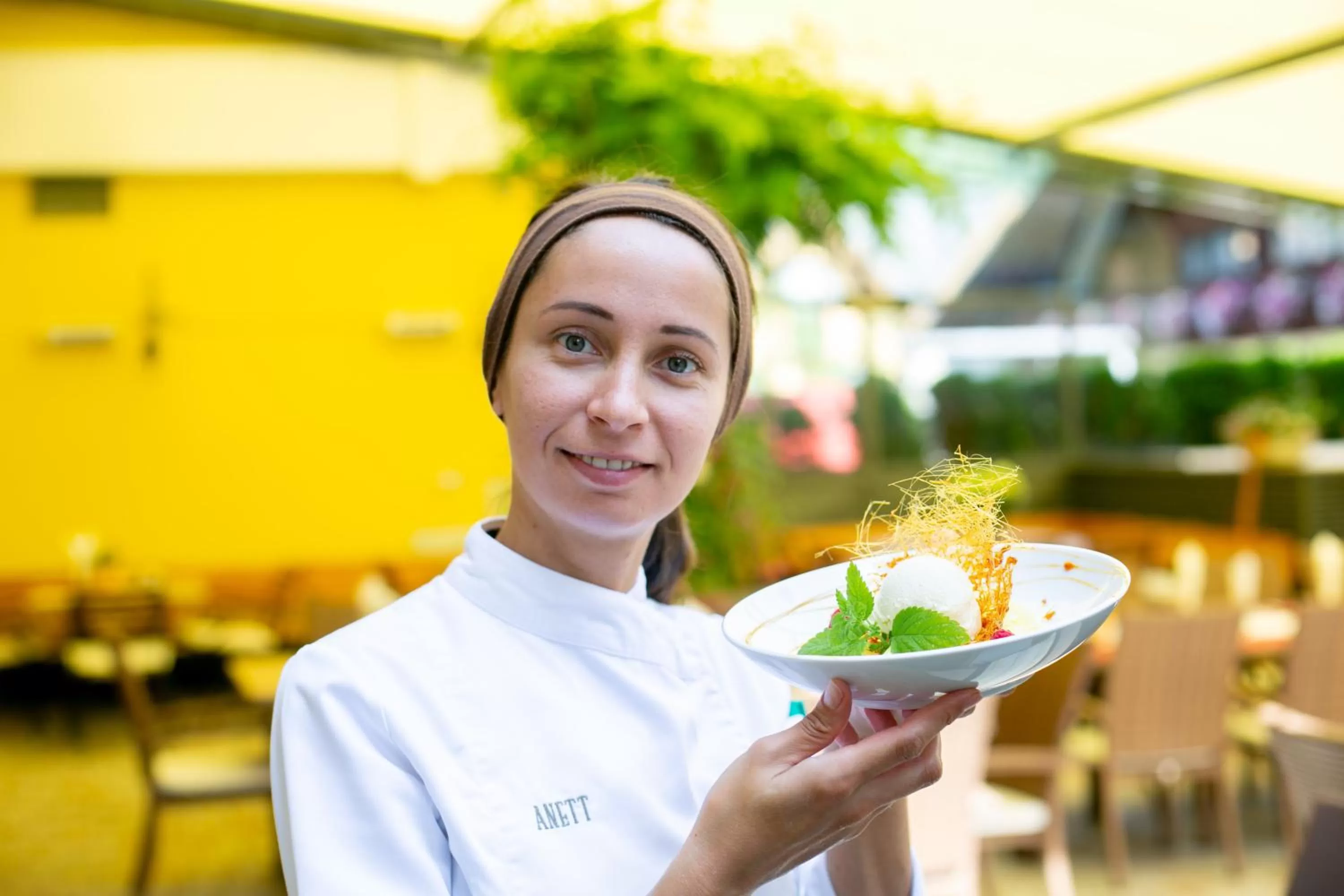 Meals in Hotel Brückenwirt