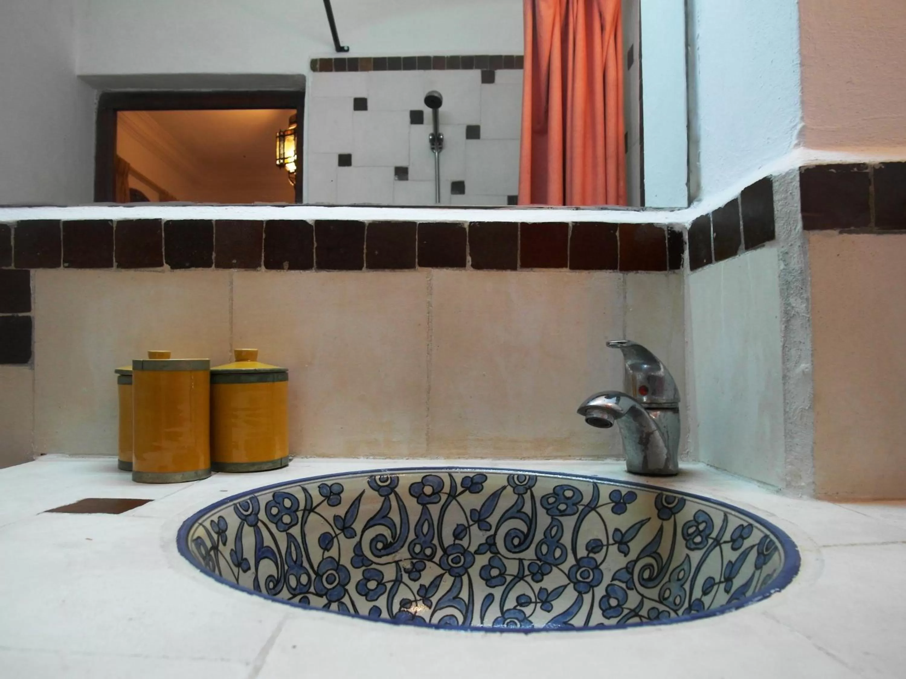 Bathroom in Christina's House