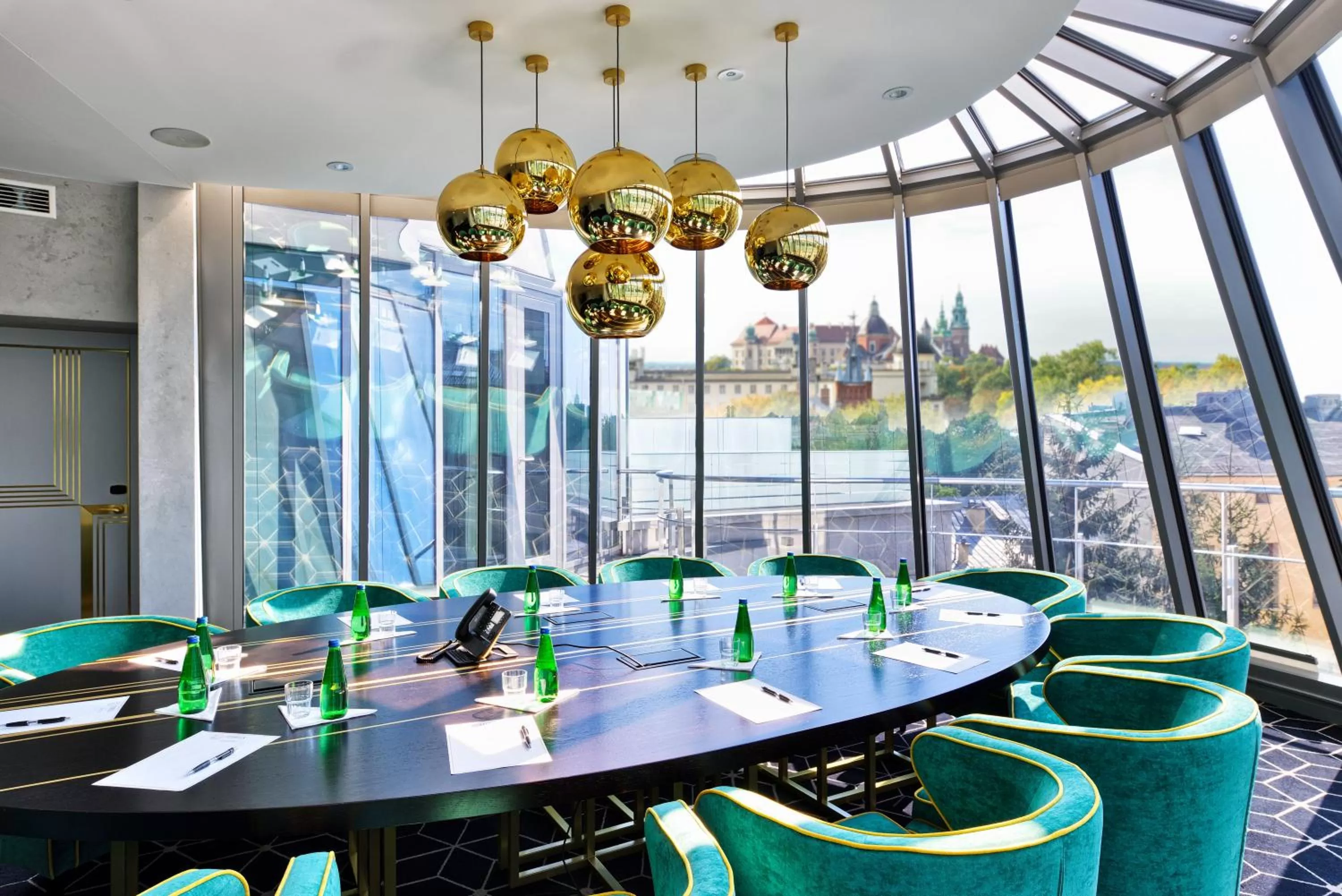 Meeting/conference room in Hotel Ferreus Modern Art Deco