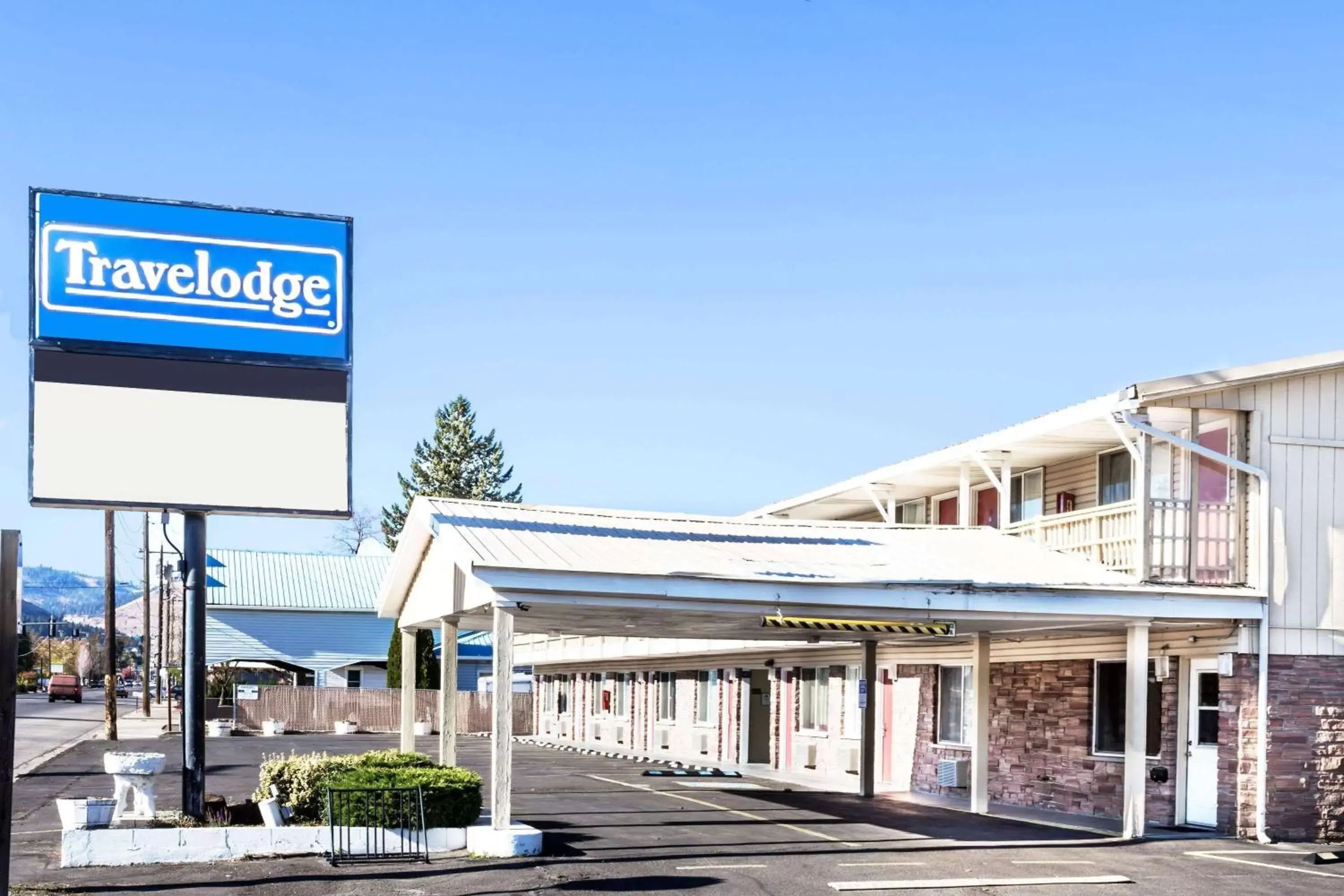 Travelodge by Wyndham La Grande Travelodge by Wyndham La Grande