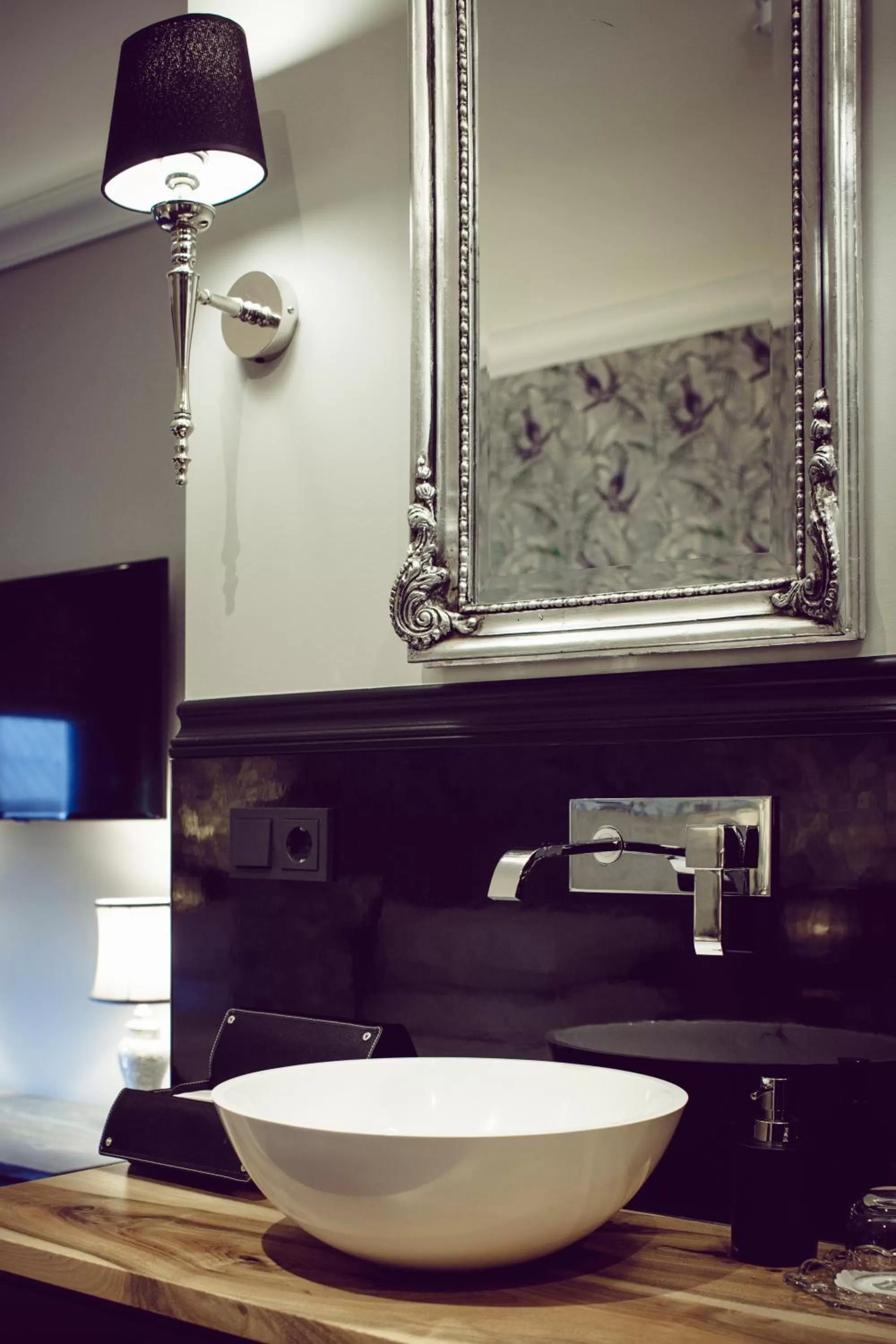 Bathroom in Boutique Hotel Opus One