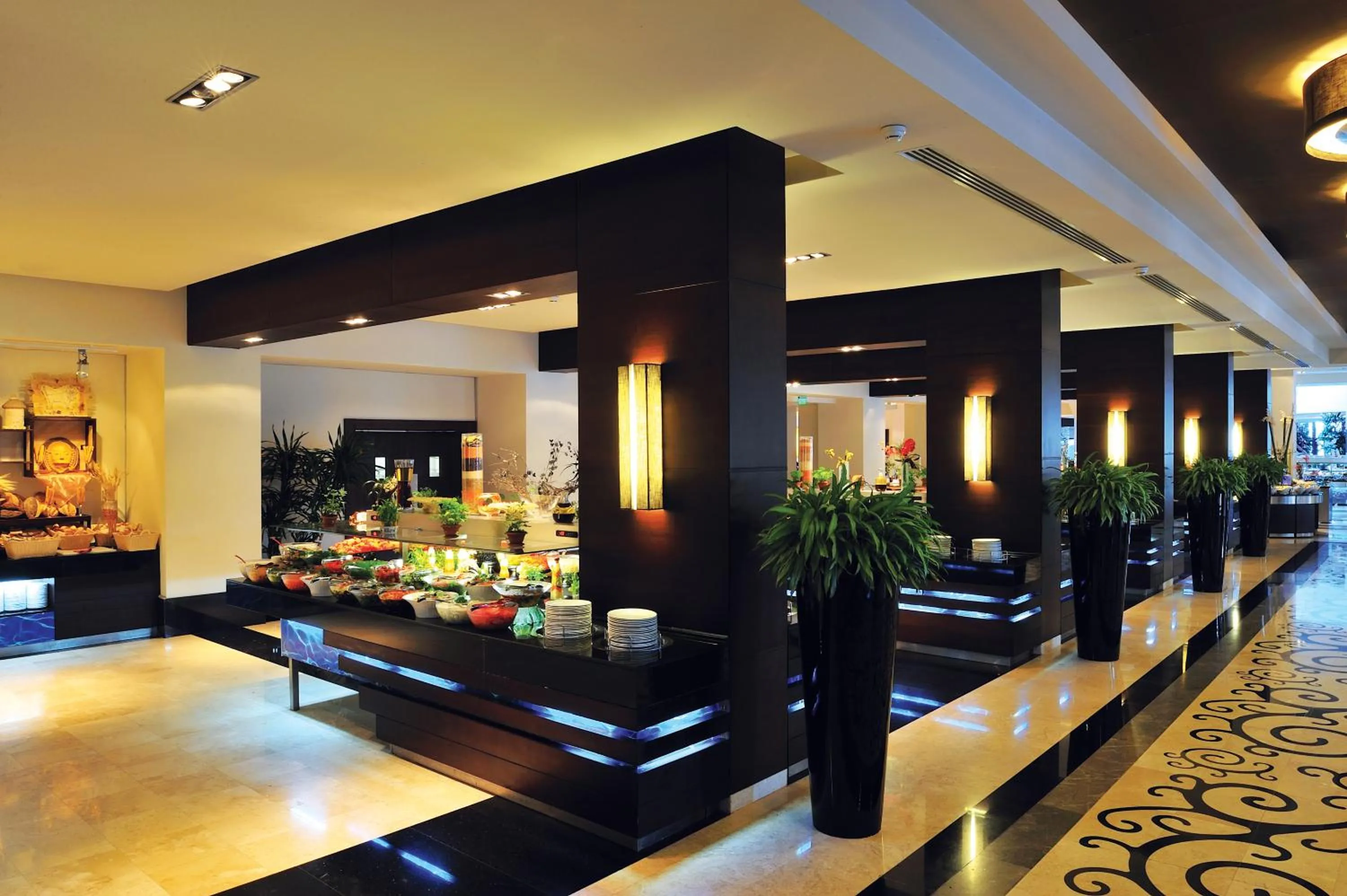 Restaurant/places to eat in Susesi Luxury Resort