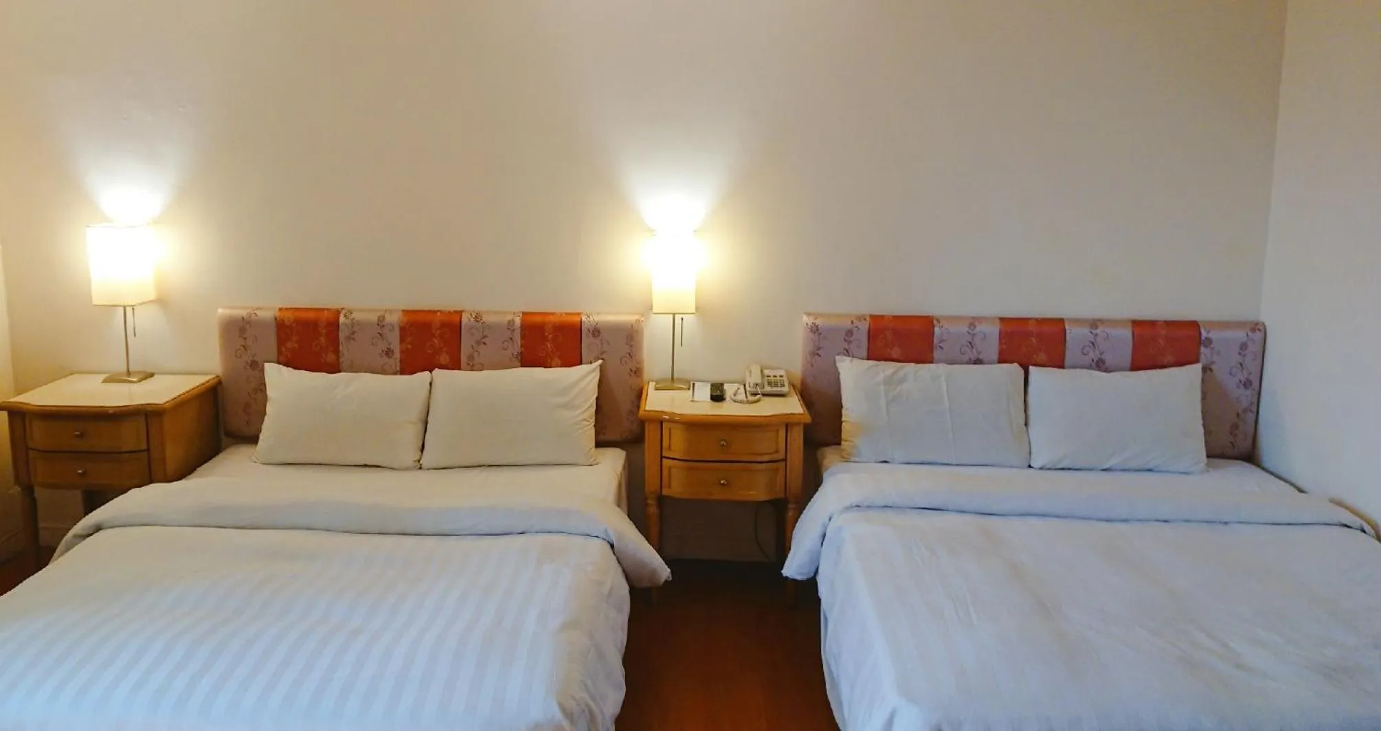 Bed in 高第商旅 Gaudi Hotel