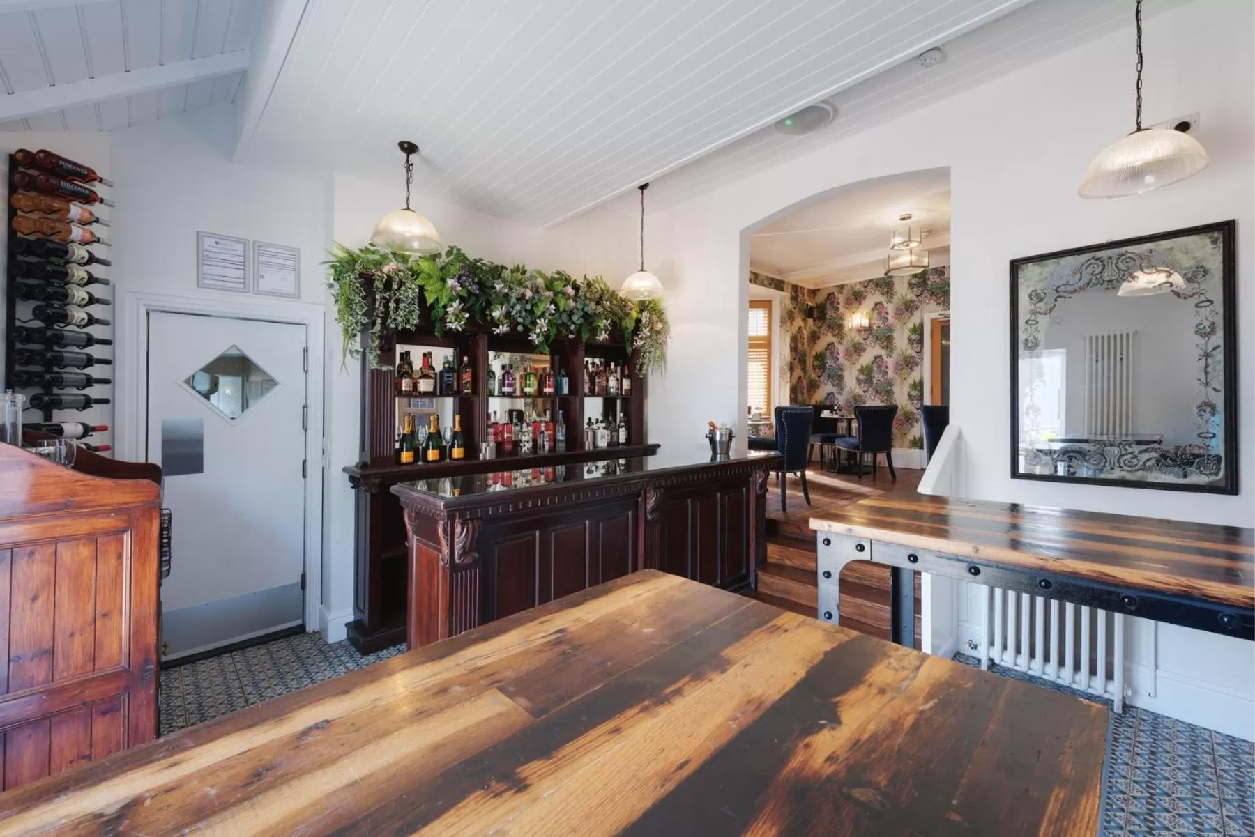 Lounge or bar in Florence Gardens Boutique Hotel and Restaurant