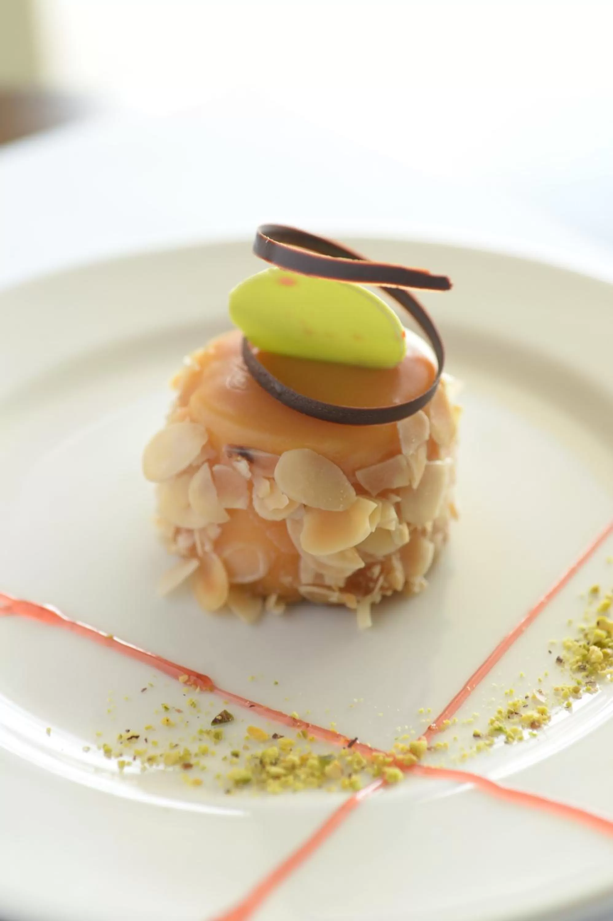 Food and drinks in Hotel Carlito Tagaytay