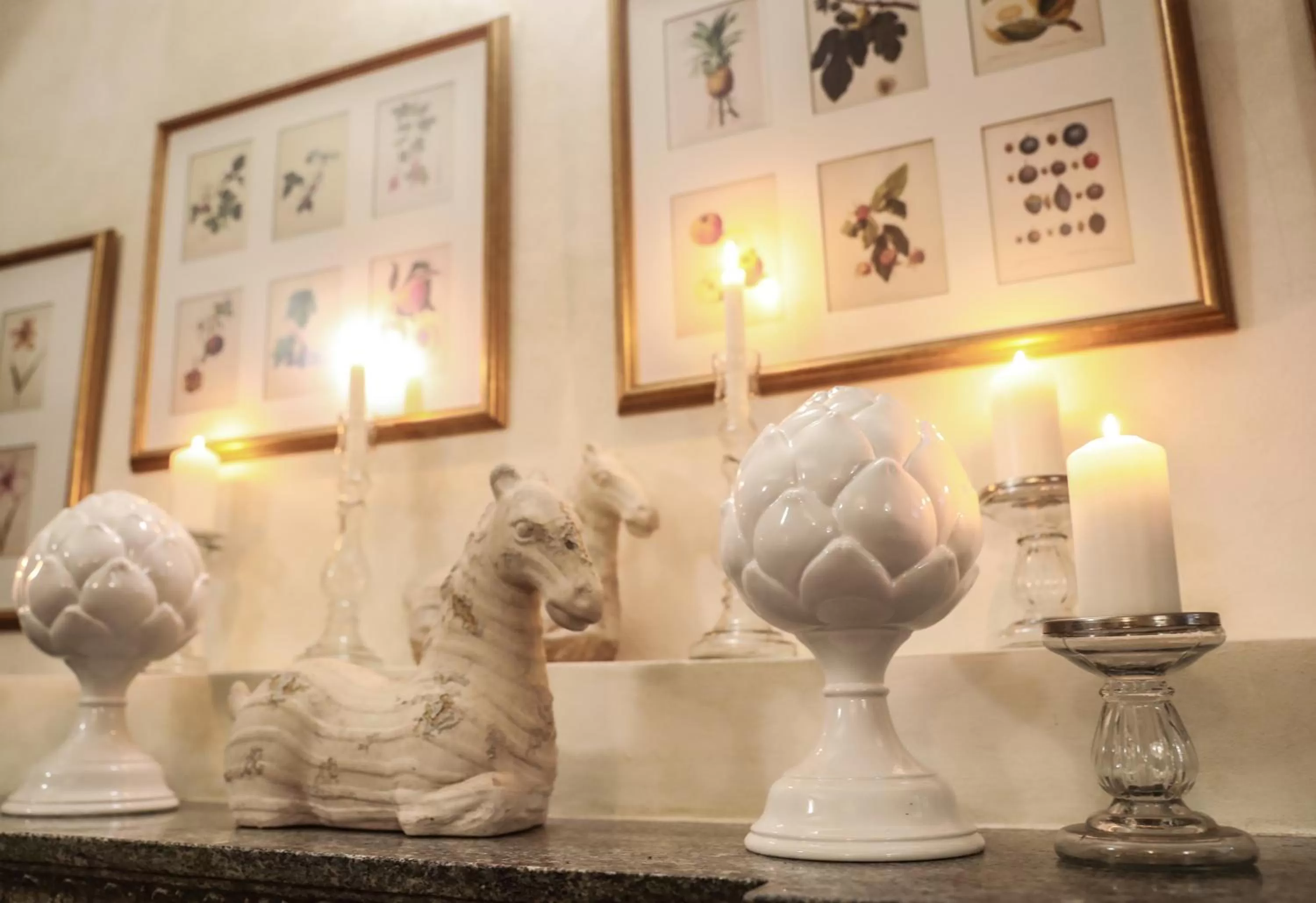 Restaurant/places to eat in Hotel Ebersbach