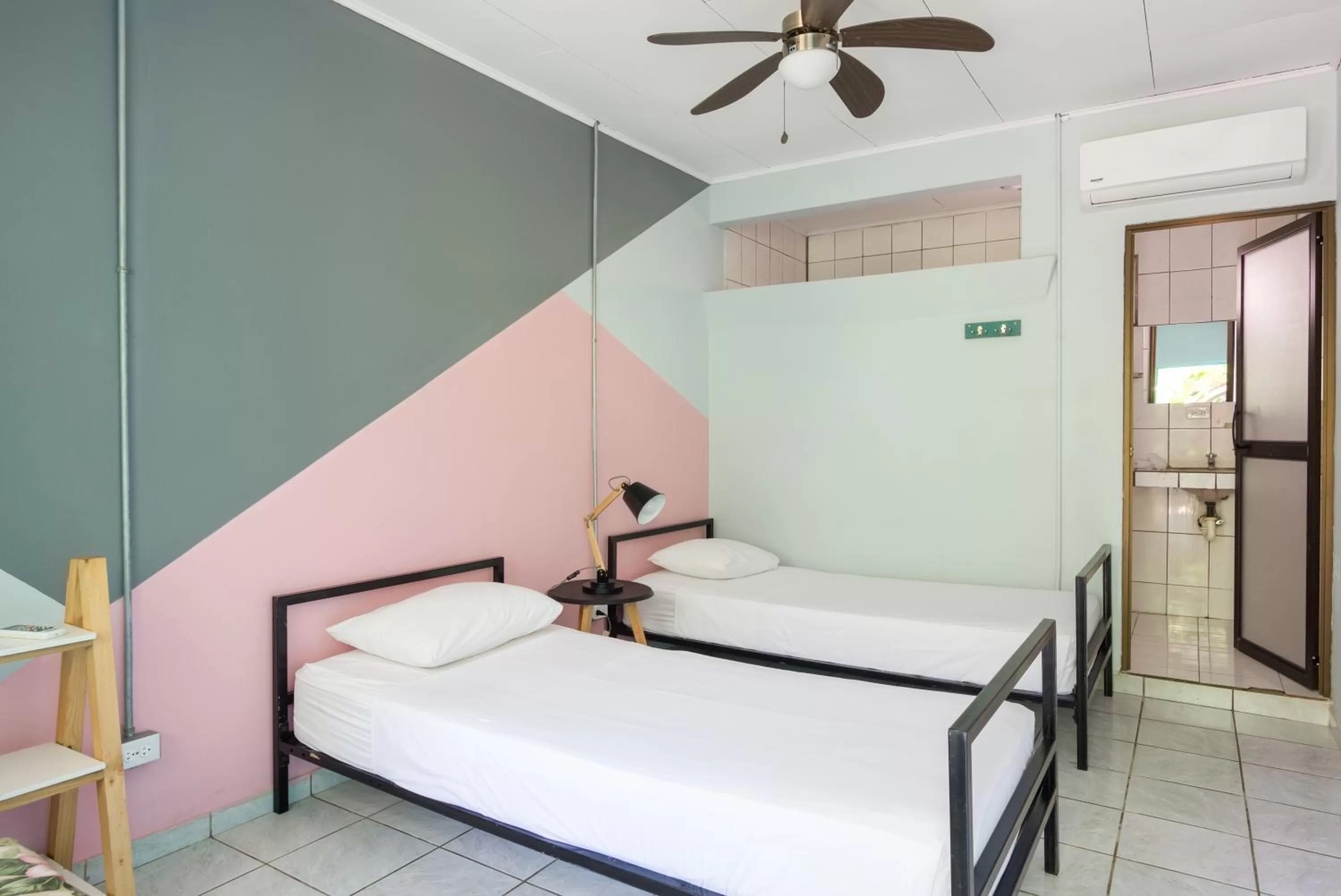 Bedroom in Selina Jaco