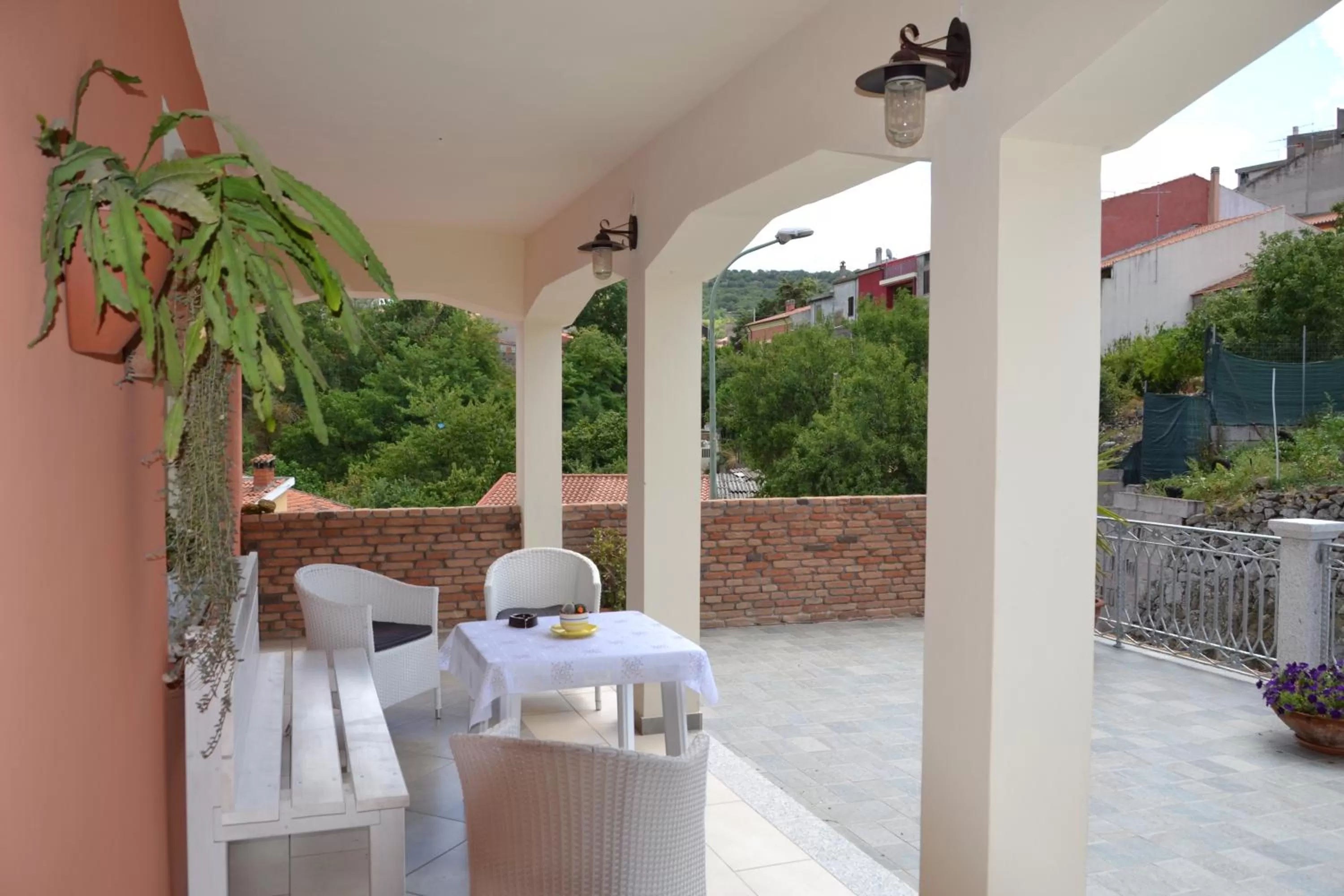 Property building in B&B Fiori