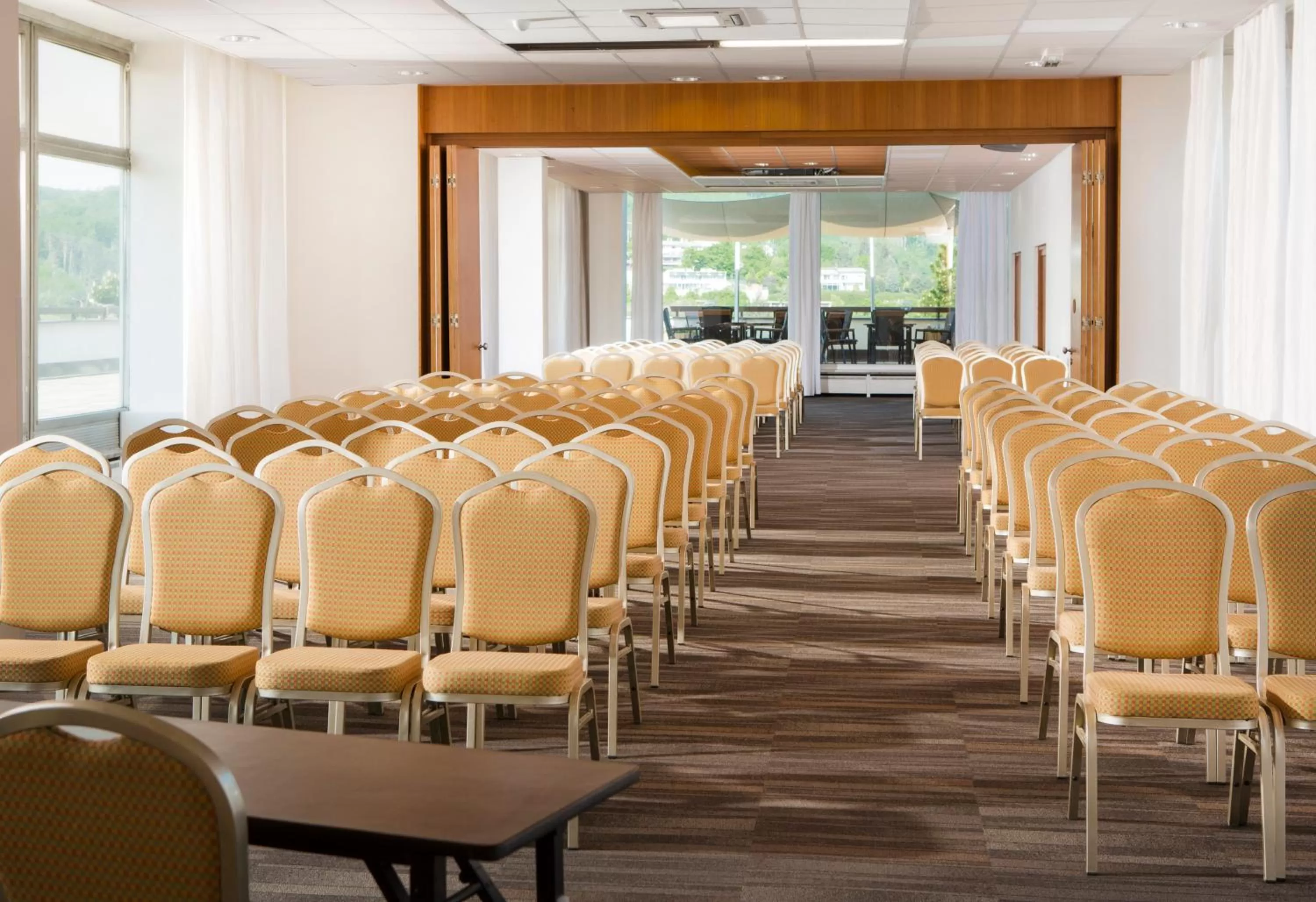 Banquet/Function facilities in OREA Resort Santon Brno