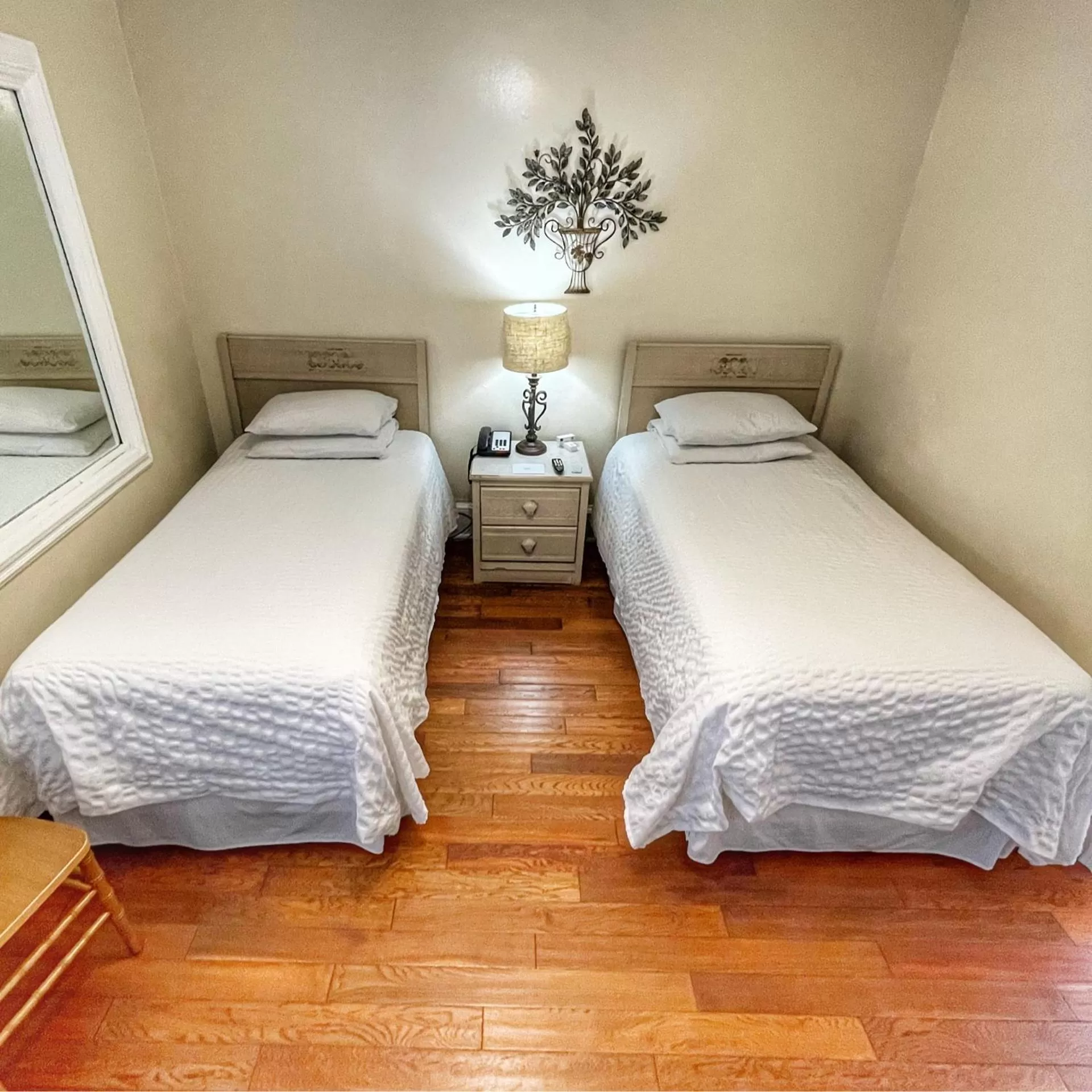 Bedroom, Bed in The Casablanca Hotel