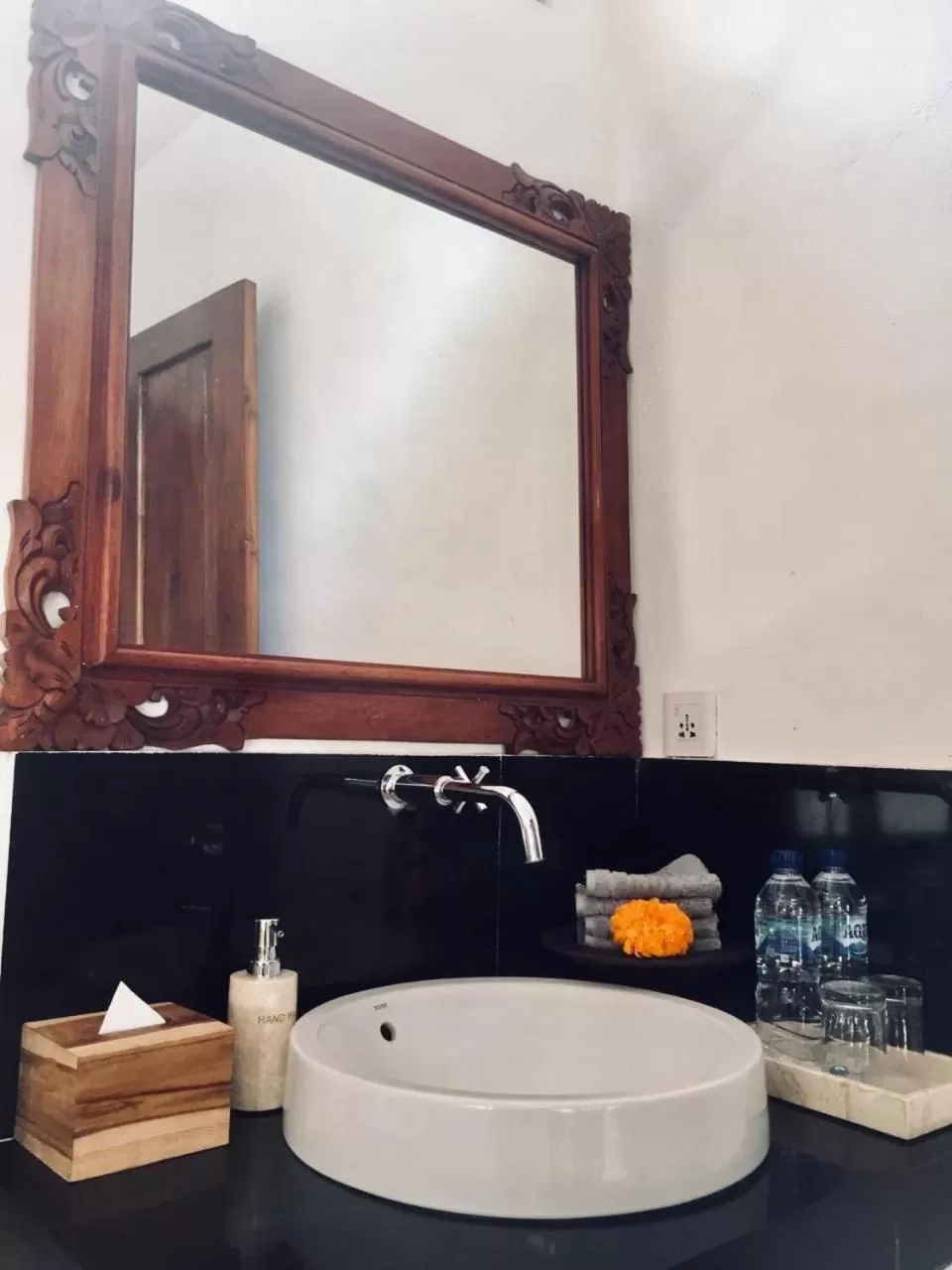 Bathroom in Bali Sila Bisma