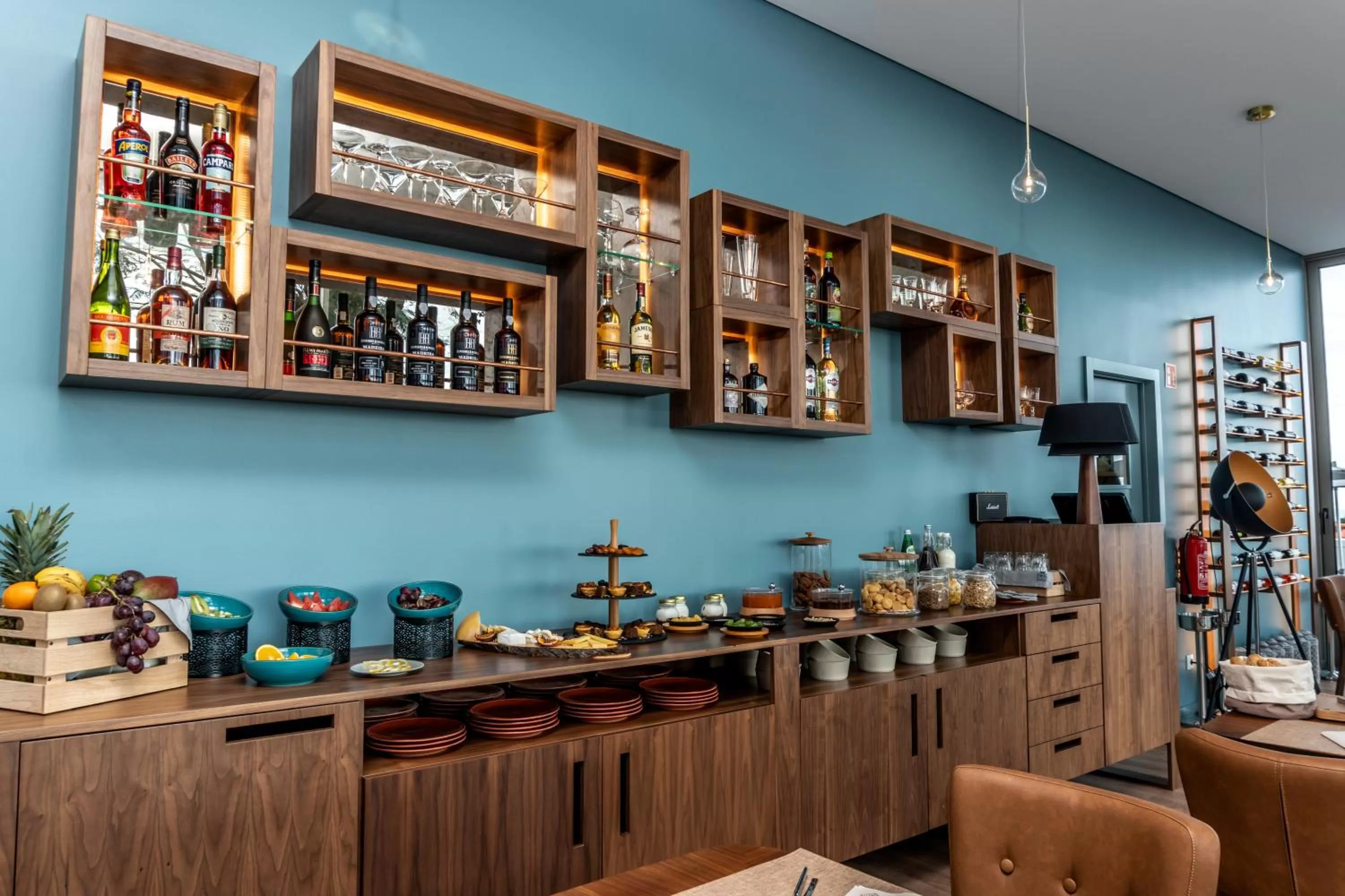 Restaurant/places to eat in 1905 Zino's Palace