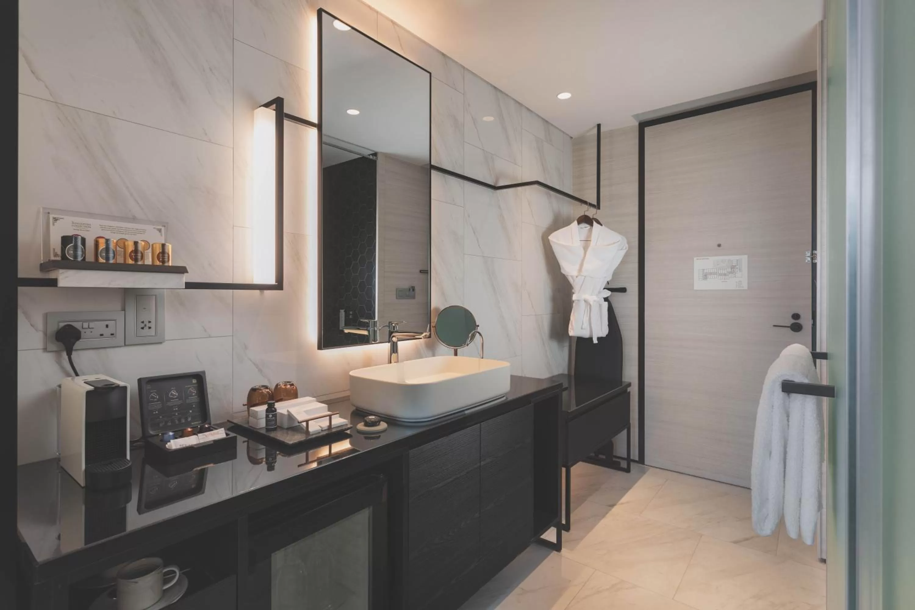 Bedroom in The Outpost Hotel Sentosa by Far East Hospitality