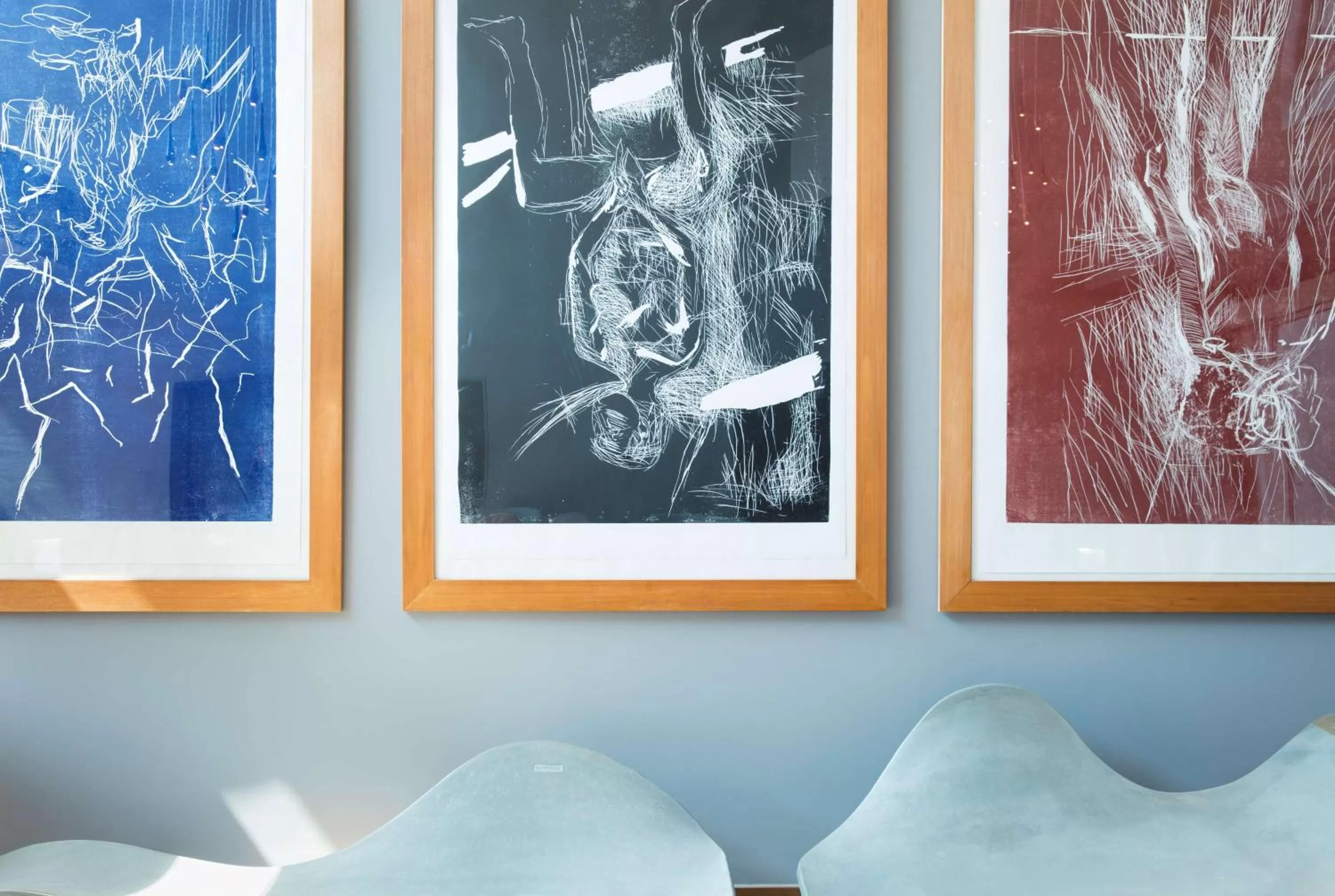 Property building in art'otel berlin mitte, Powered by Radisson Hotels