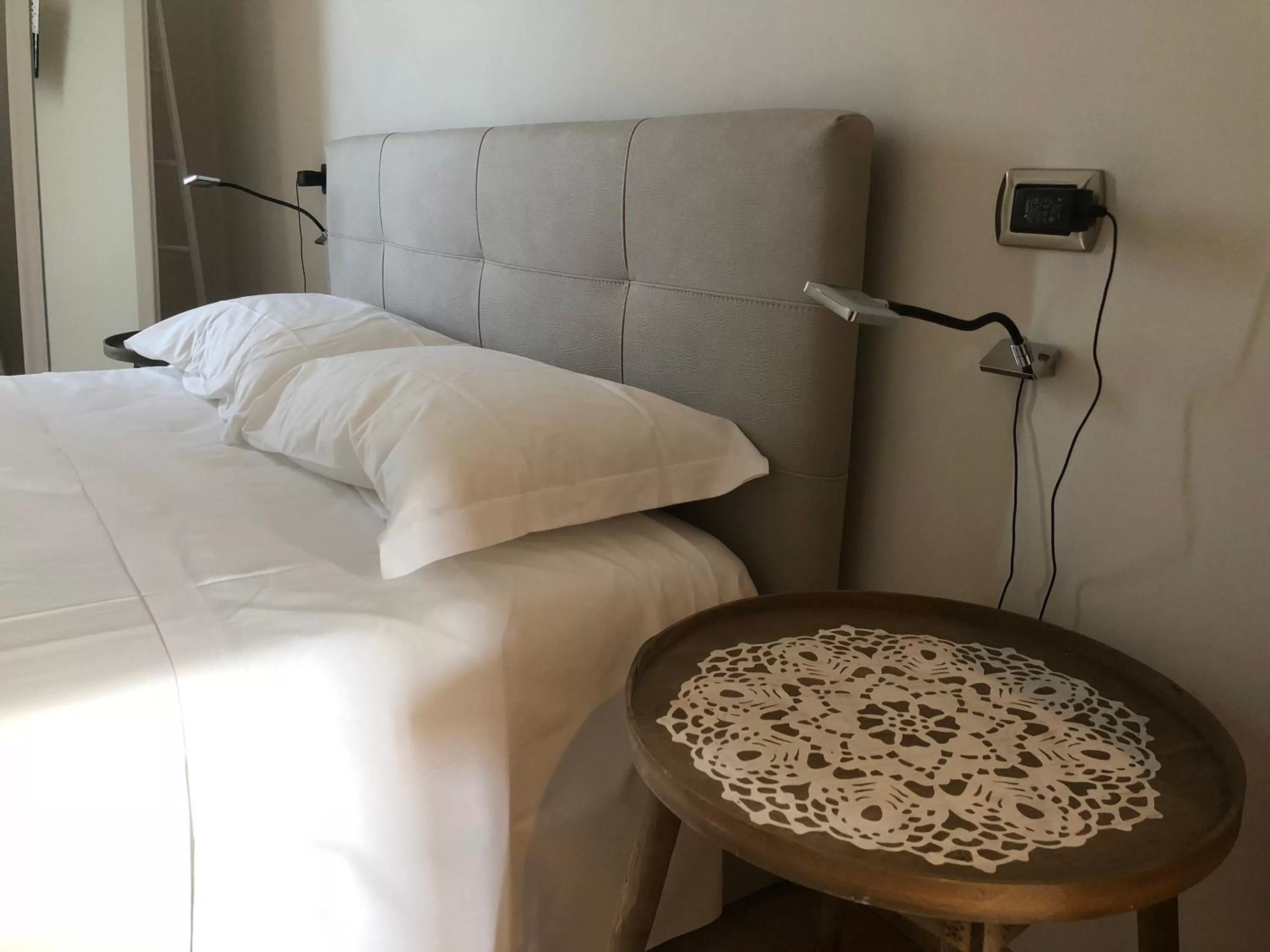 Bed in Torre Balzano B&B