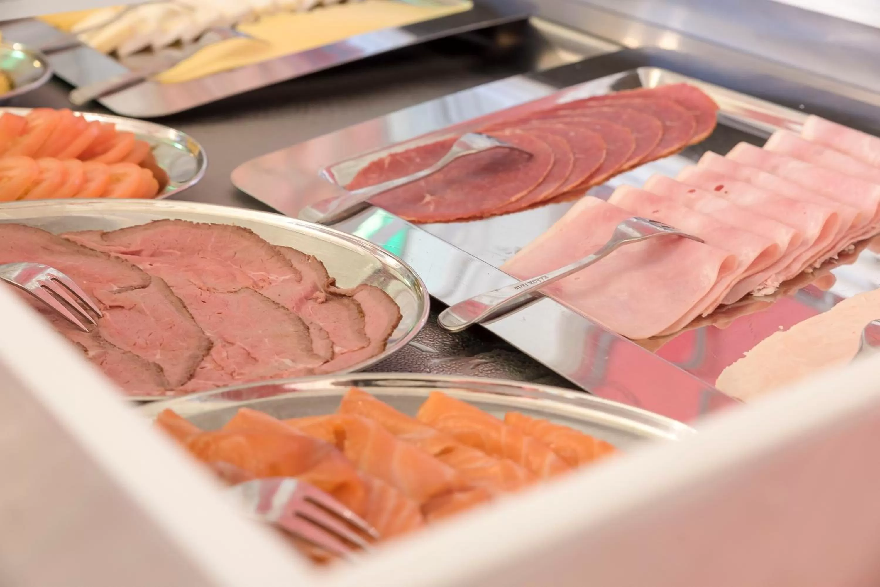 Breakfast in Hotel Fidder - Patrick's Whisky Bar