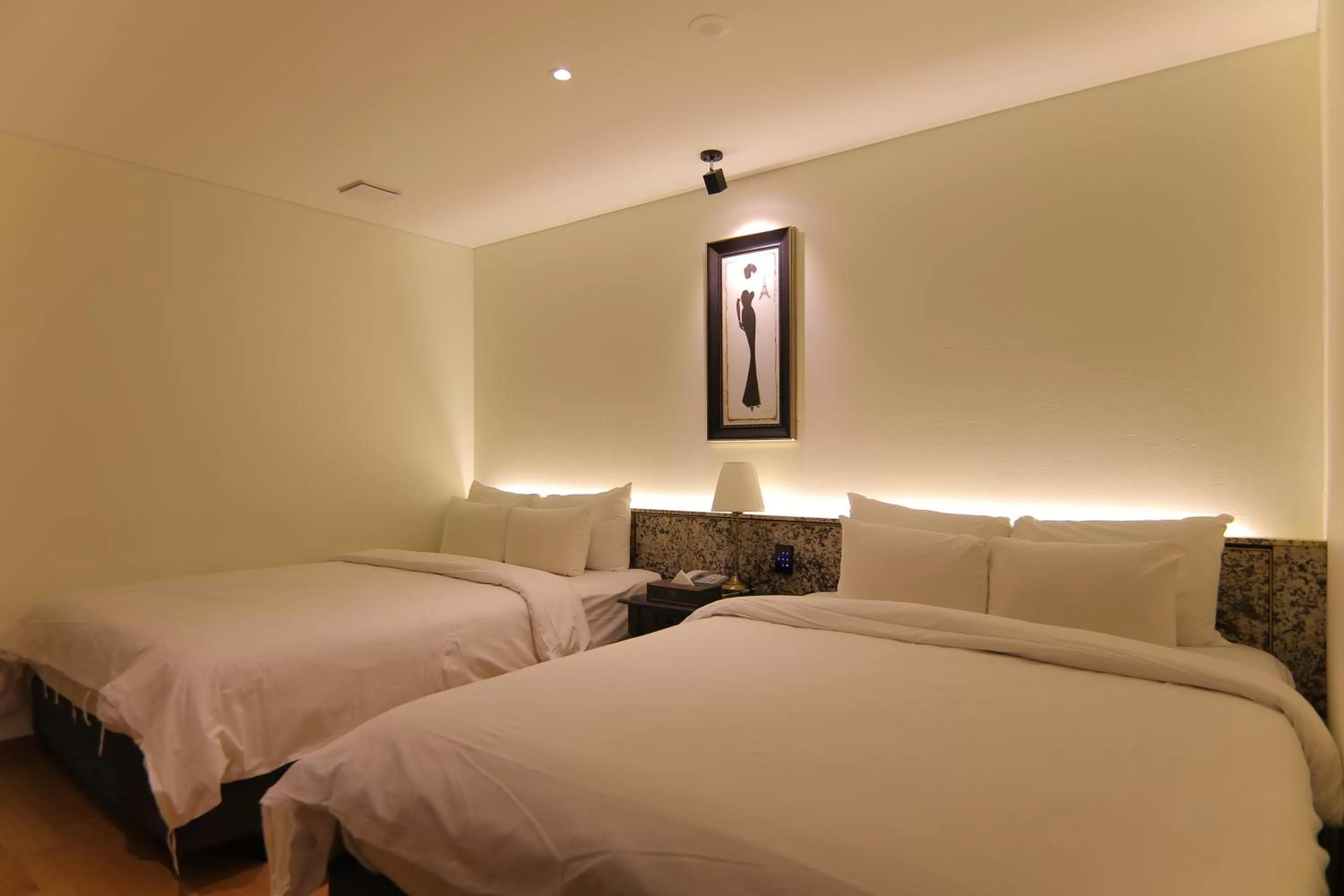 Imperial Suite in Suncheon Hotel Gite