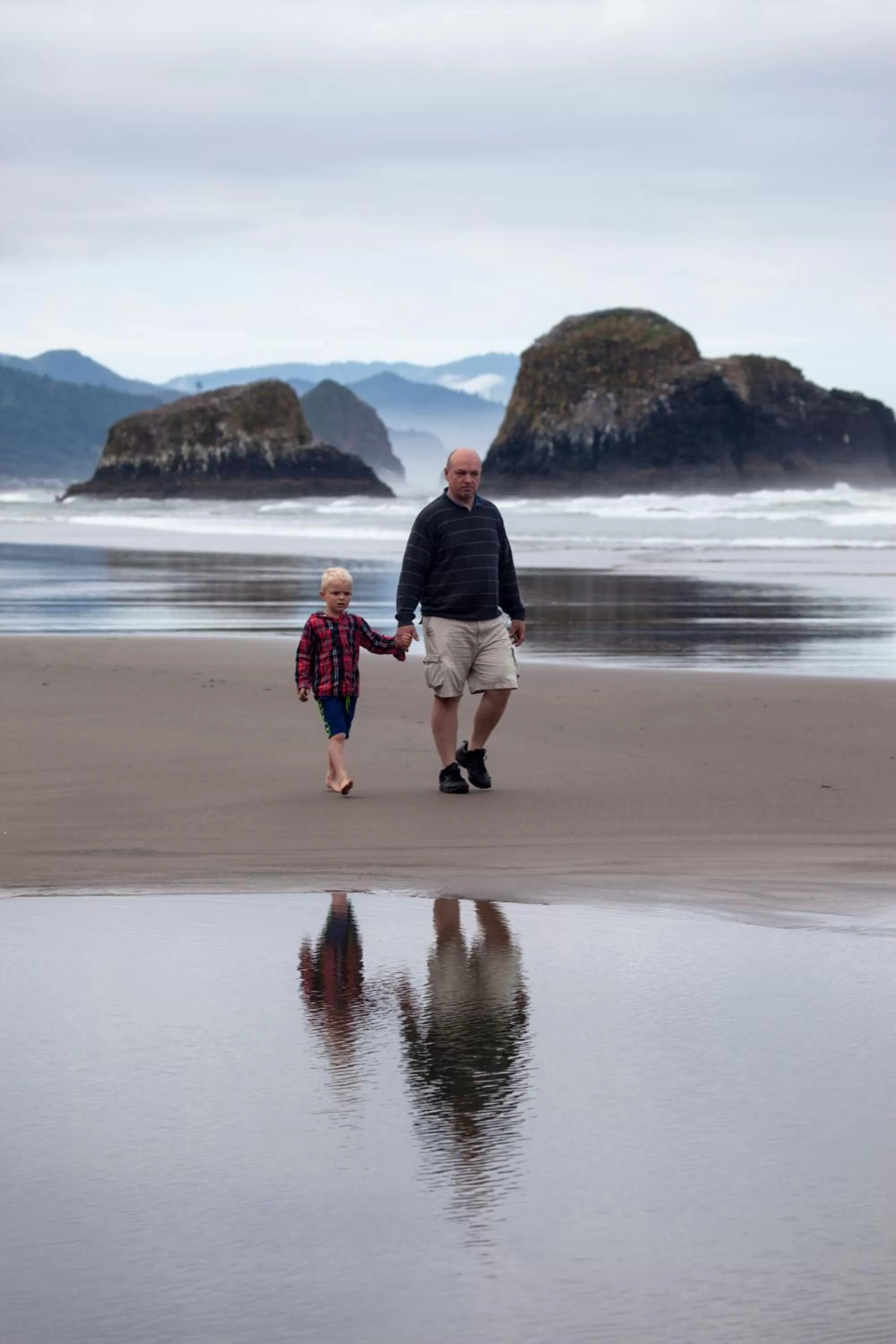 Beach in Inn at Cannon Beach