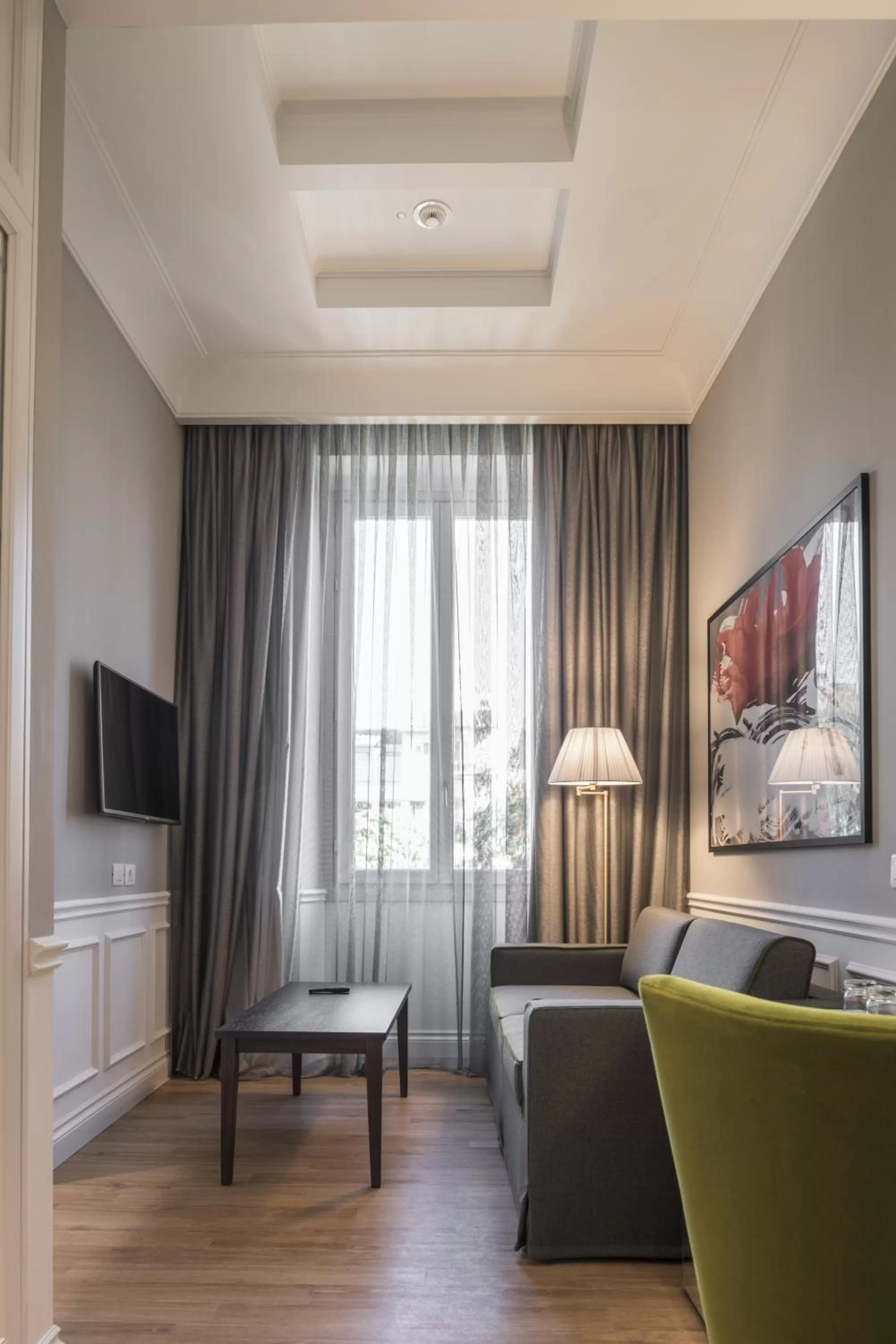 Junior Suite with Spa Access in Palazzo Castri 1874