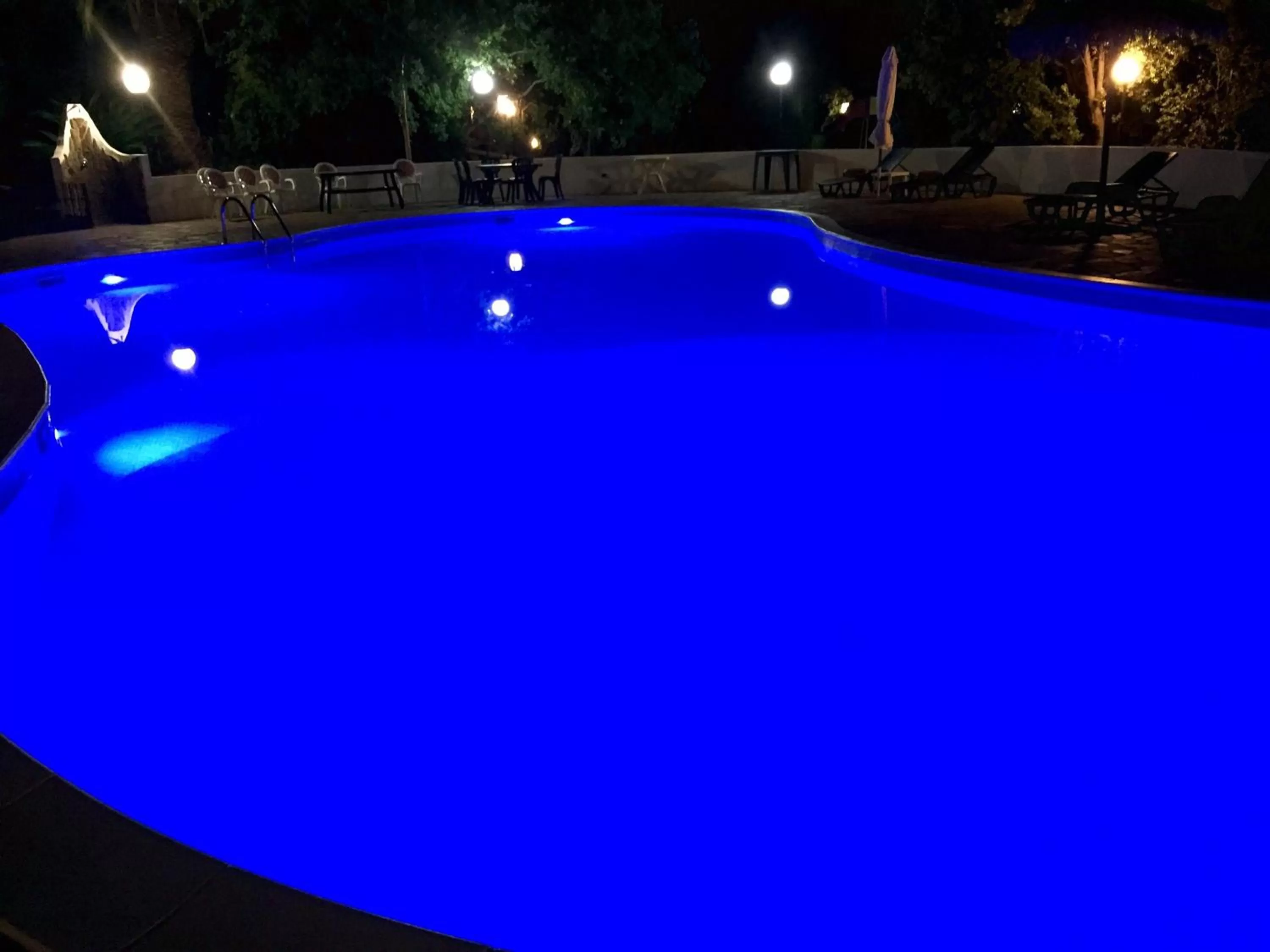 Spring in Il Castello