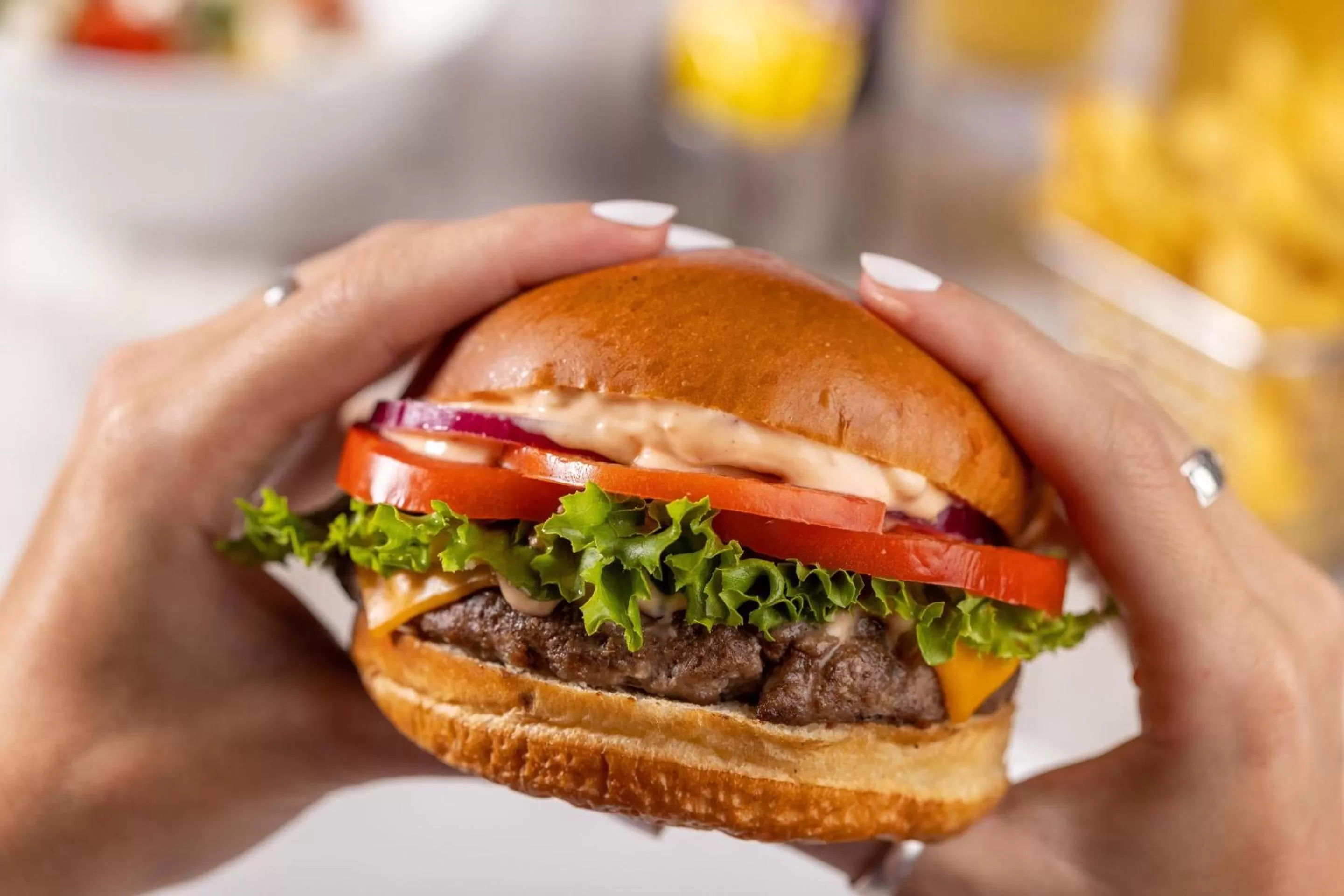 Food in Moon Palace Jamaica - All Inclusive