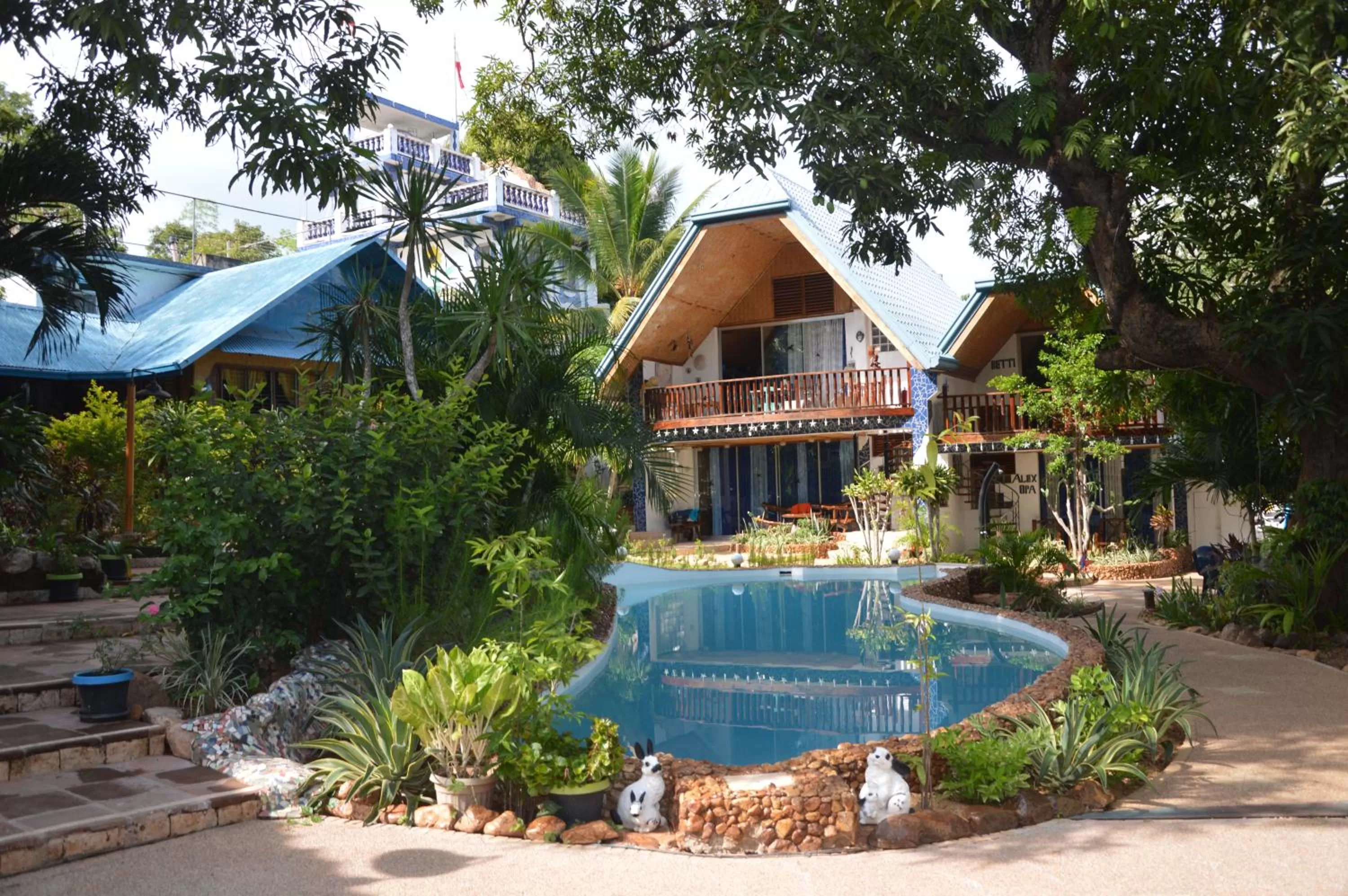 Princess of Coron Austrian Resort