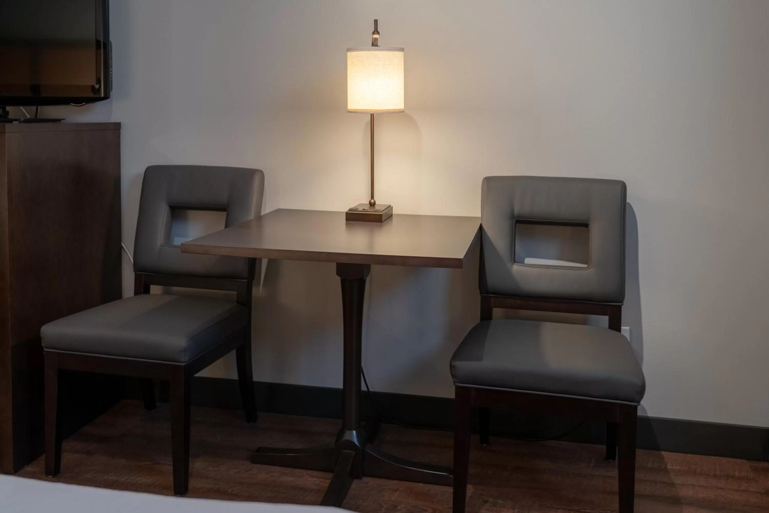 Seating area in Pocaterra Inn & Waterslide