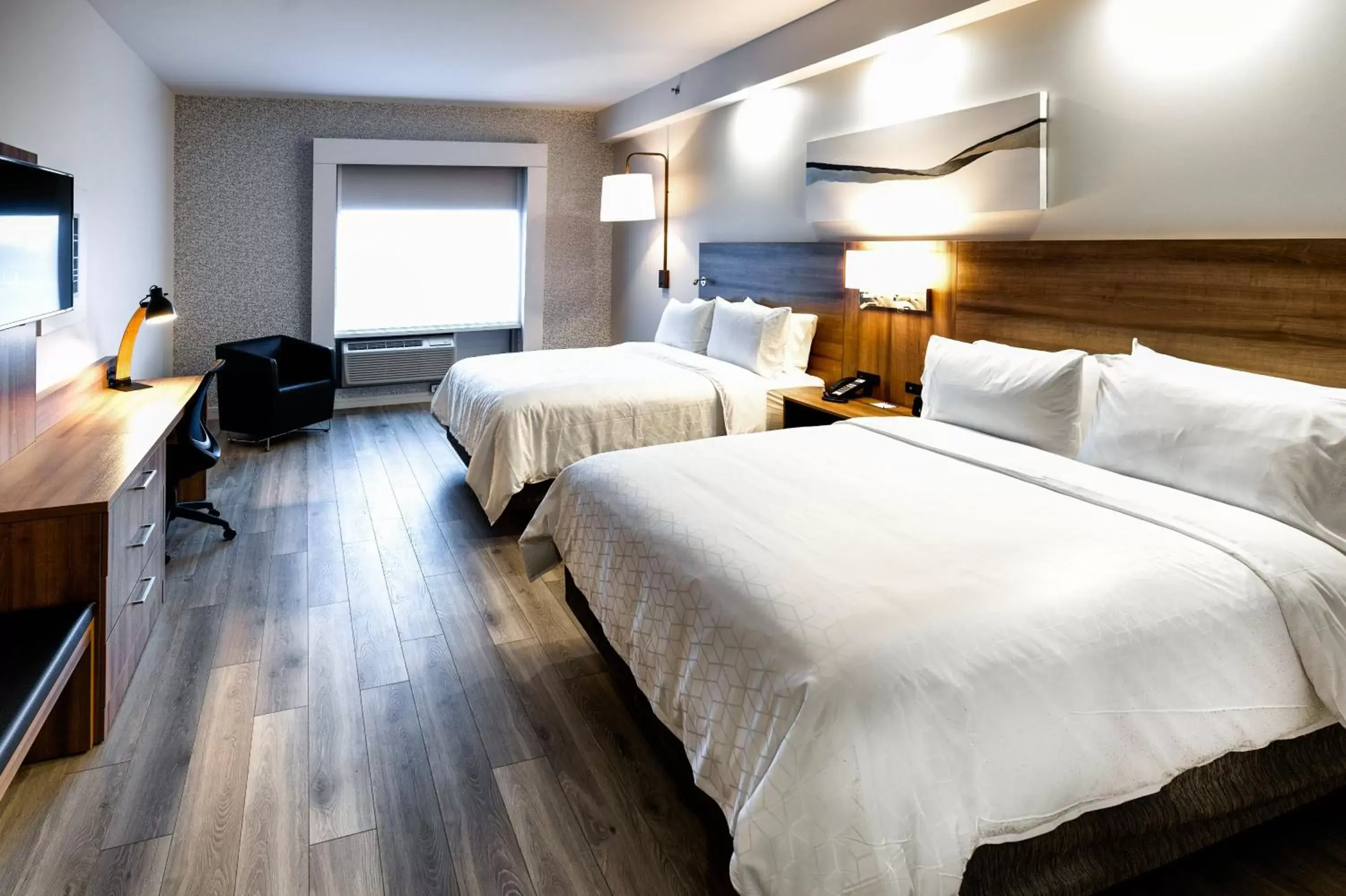 Suite with Two Beds - Non-Smoking in Holiday Inn Express & Suites - Trois Rivieres Ouest, an IHG Hotel Suite with Two Beds - Non-Smoking in Holiday Inn Express & Suites - Trois Rivieres Ouest, an IHG Hotel