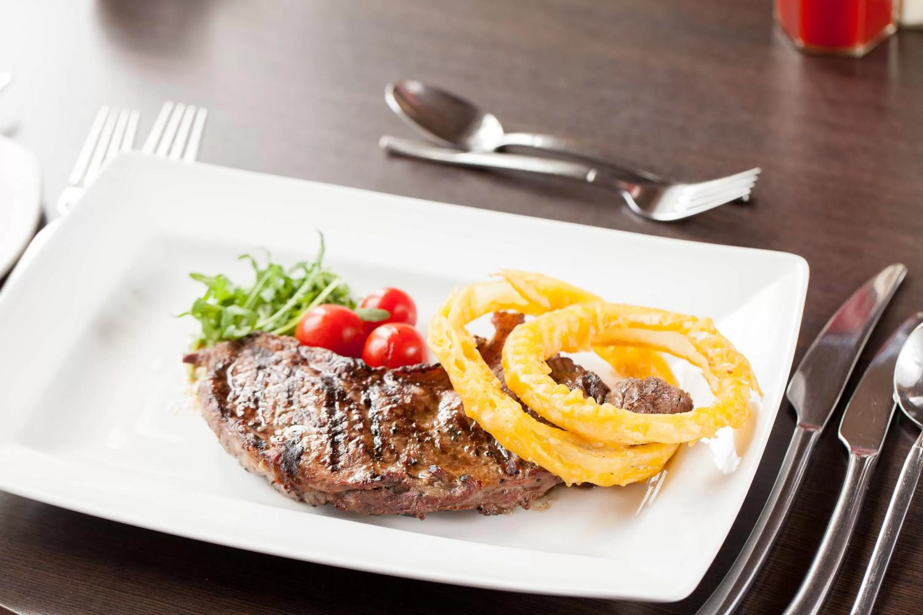 Food close-up in Inverness Palace Hotel & Spa, WorldHotels Distinctive