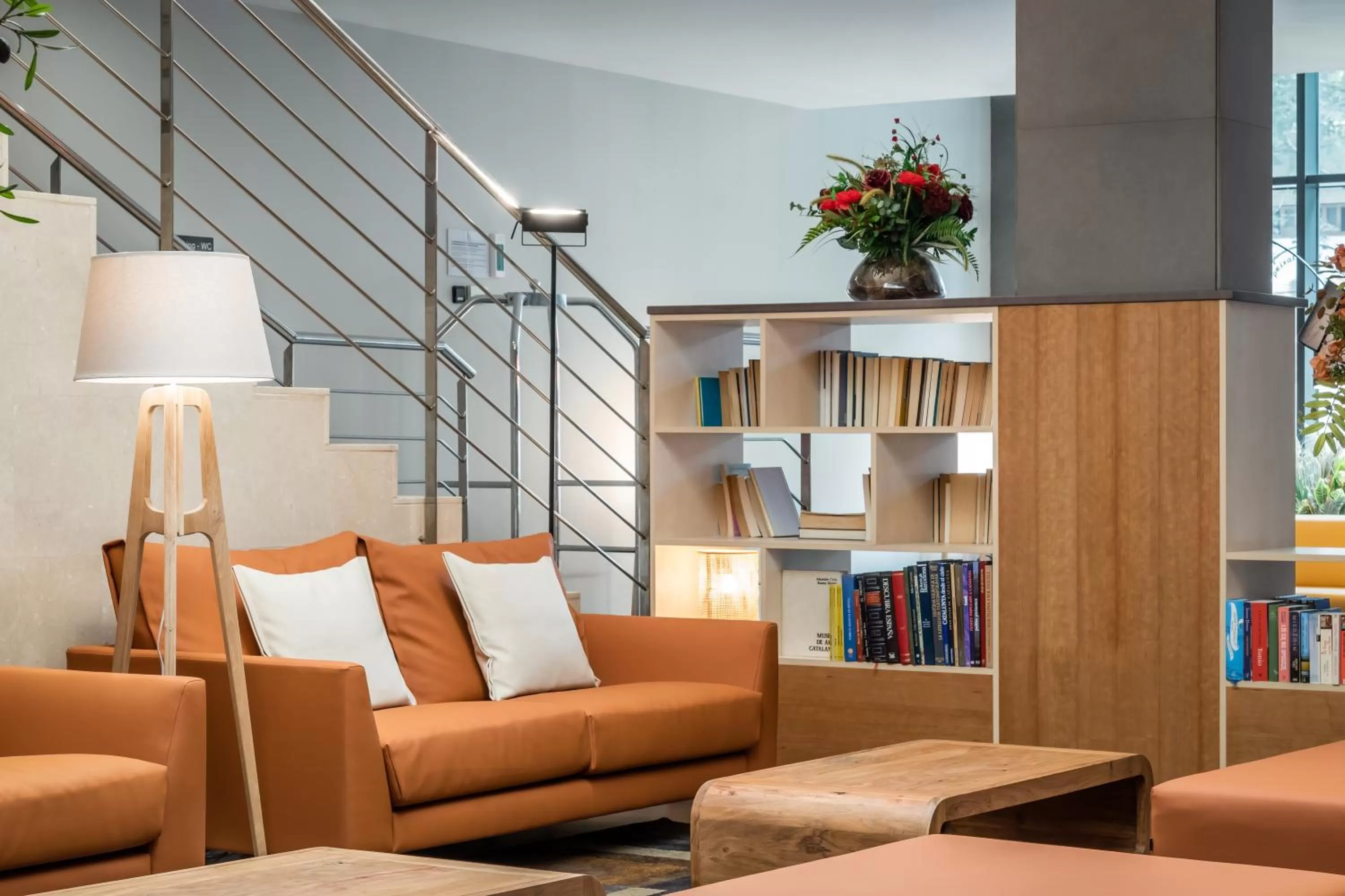 Property building in Sunotel Club Central