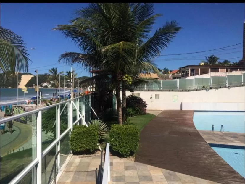 Bicalho Flat Beira Mar Praia PontaNegra -Natal