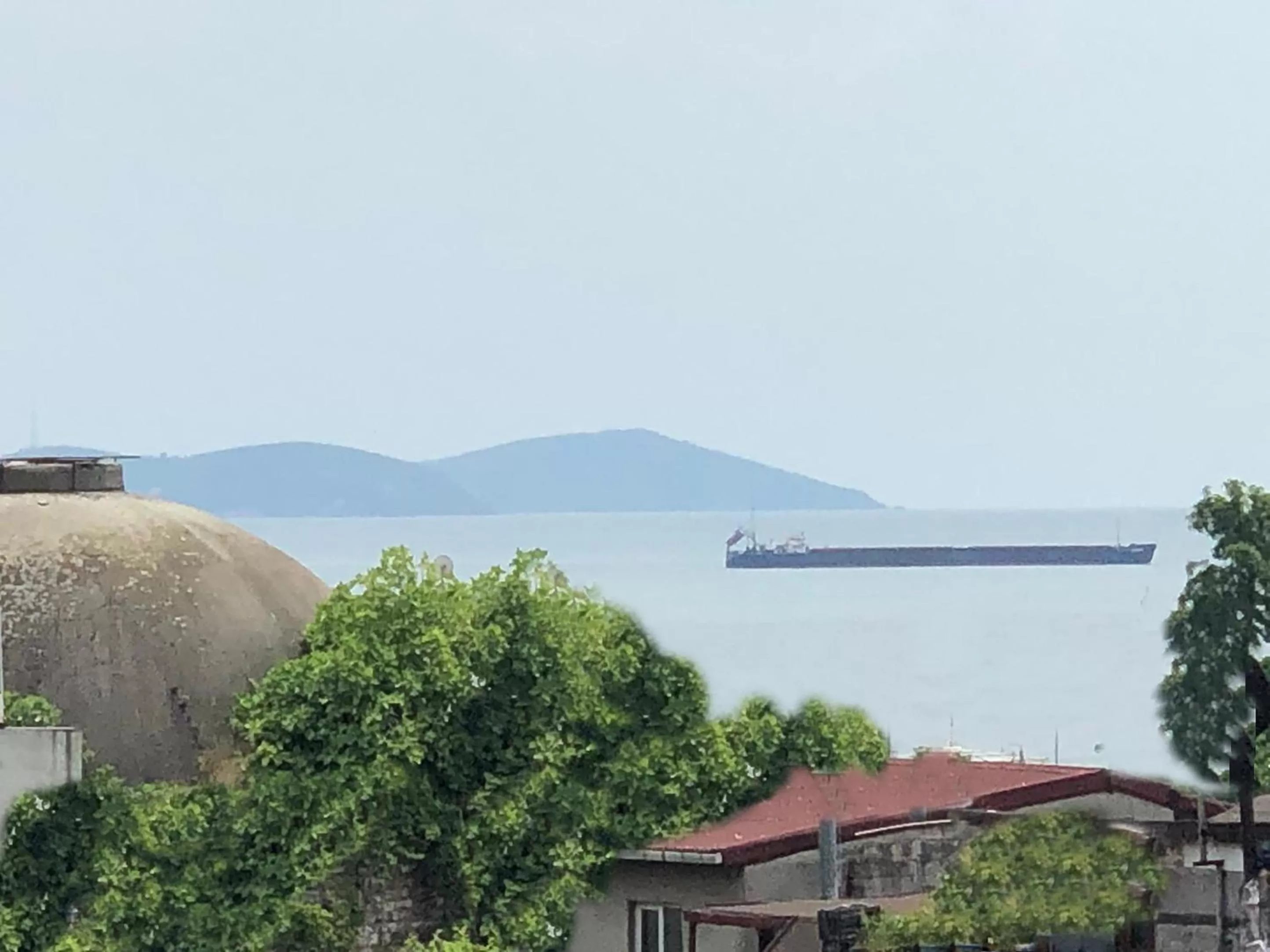 Natural landscape in The Zanadu İstanbul