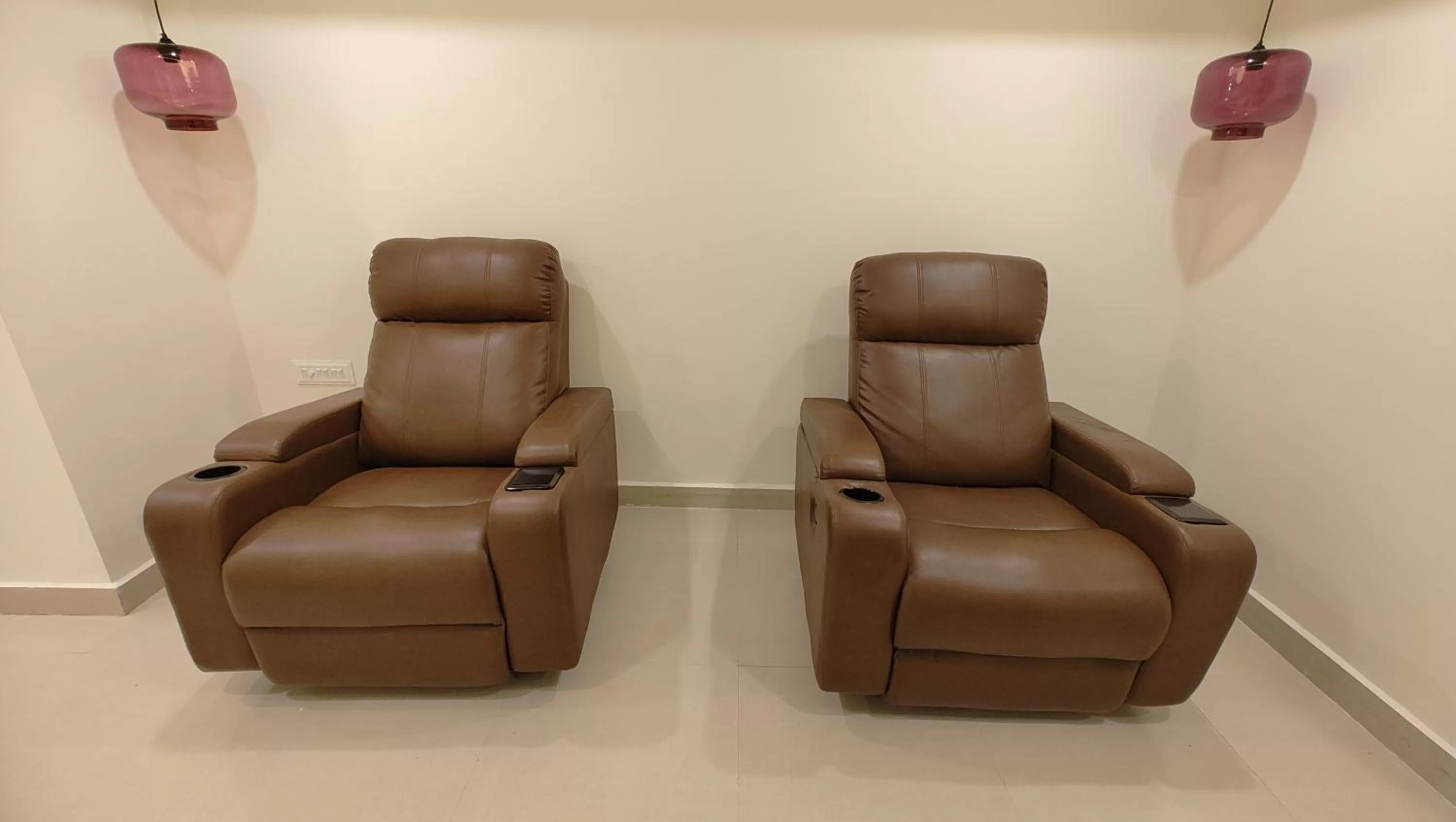 Spa and wellness centre/facilities, Seating Area in Manjeera Sarovar Premiere