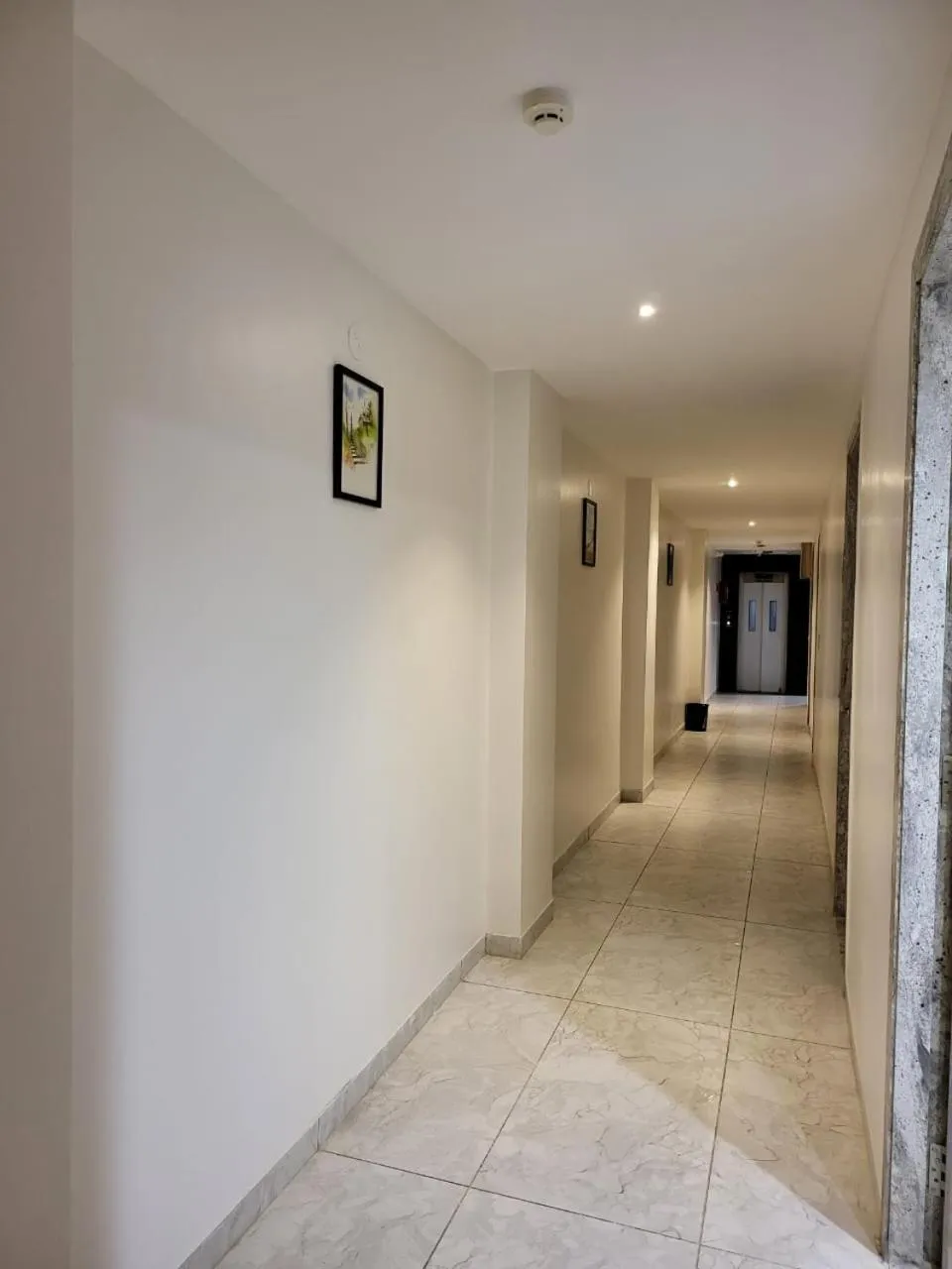 Floor plan in Hotel Jay Palace Inn