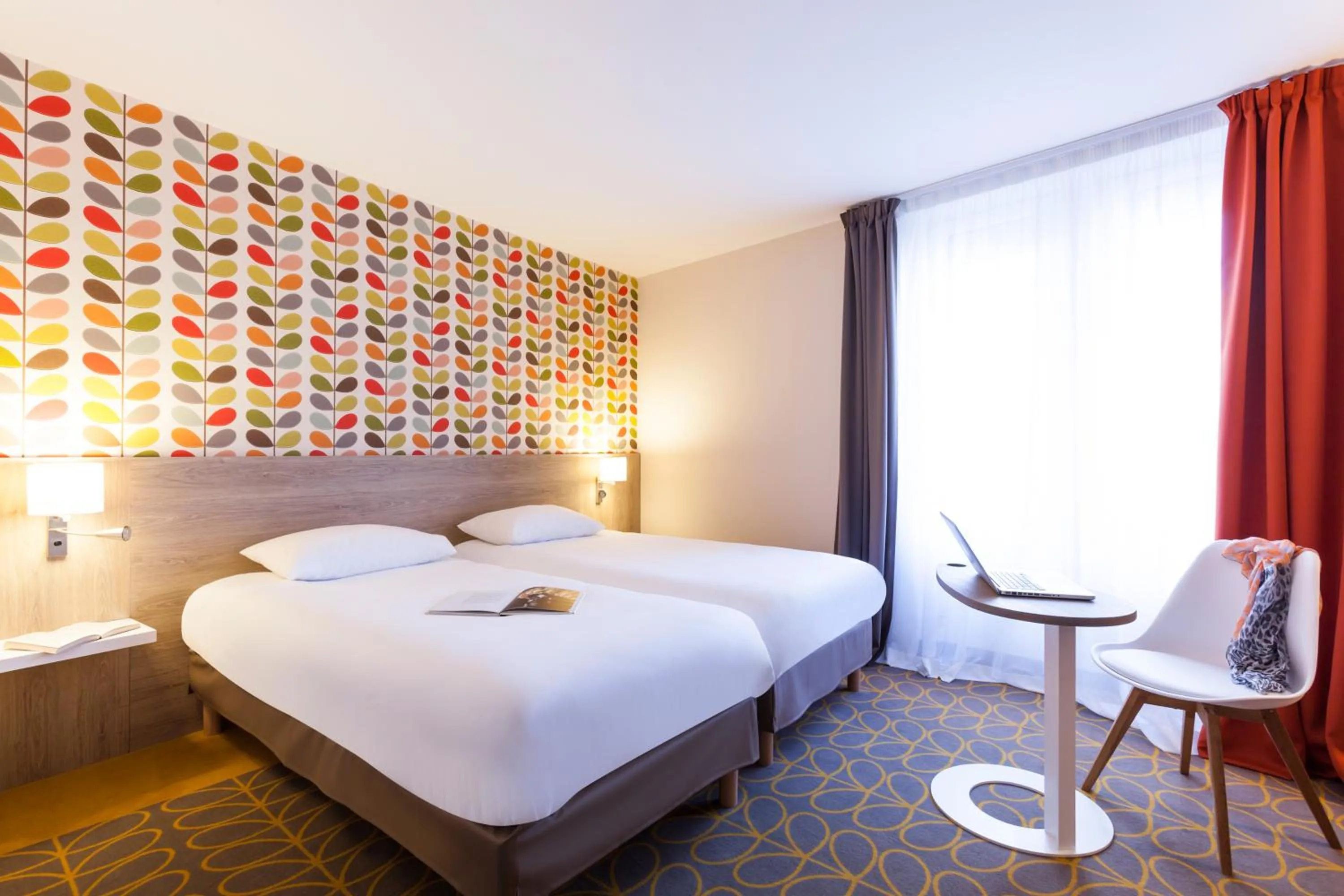 Day, Bed in ibis Styles Chaumont Centre Gare