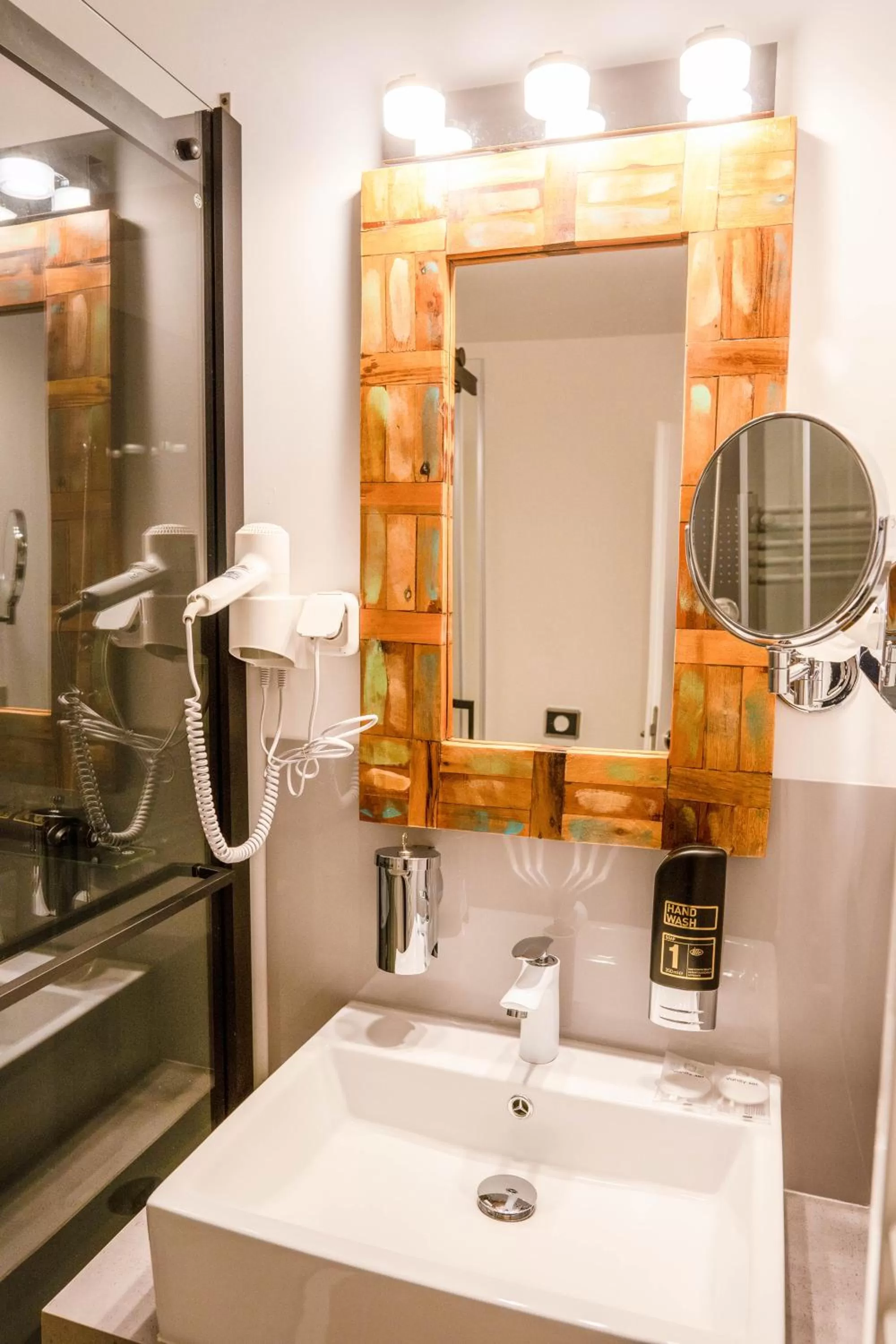 Bathroom in RISA Hotels, Landgasthaus Zum Engel