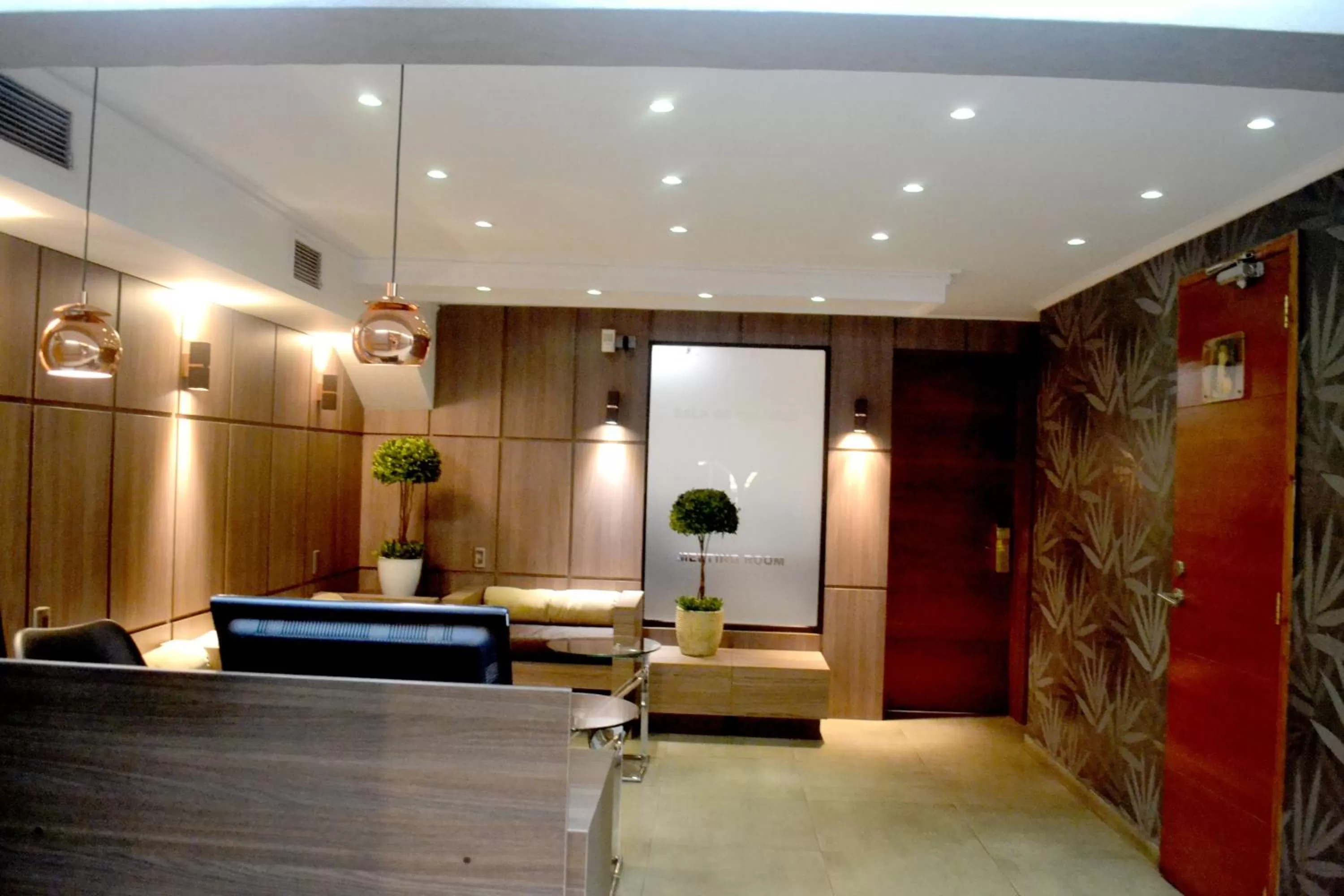 Staff in Hotel Diego de Velazquez