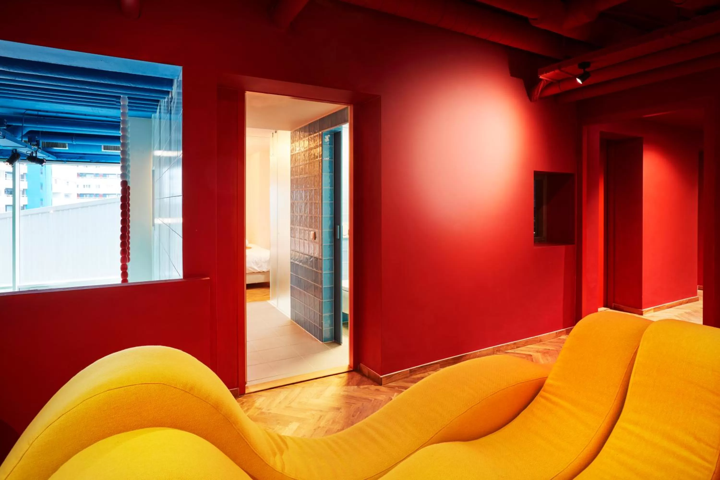 Hotel Not Hotel Rotterdam