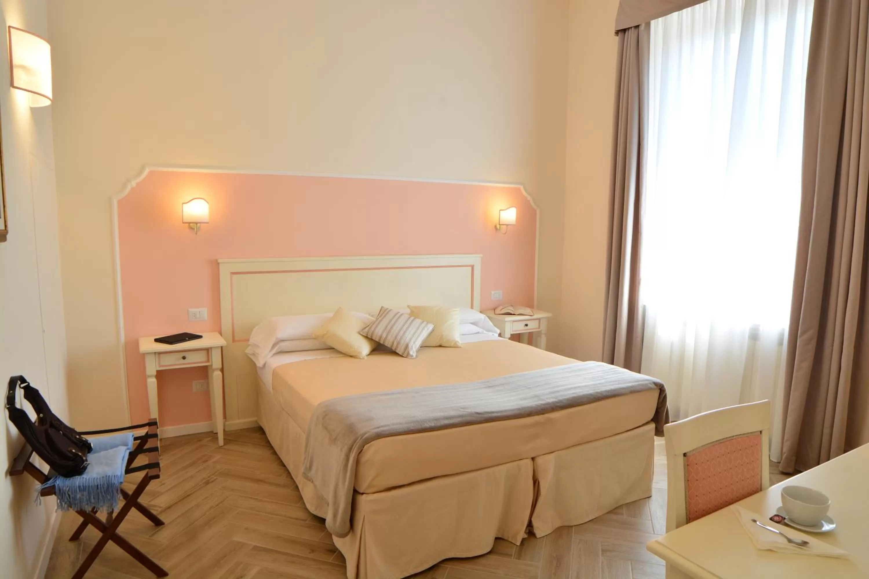 Bed in Dimora Salviati