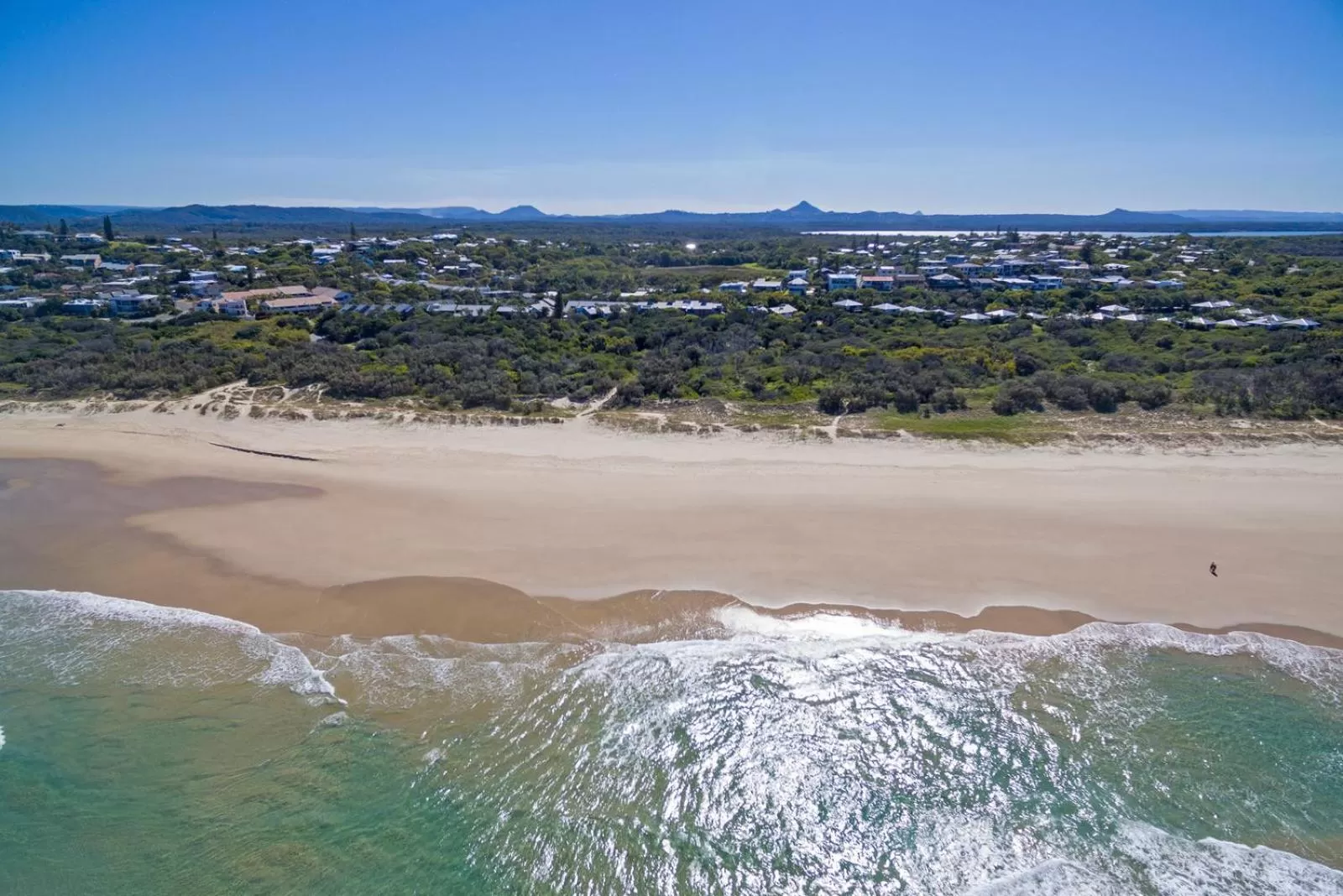 Glen Eden Beach Resort