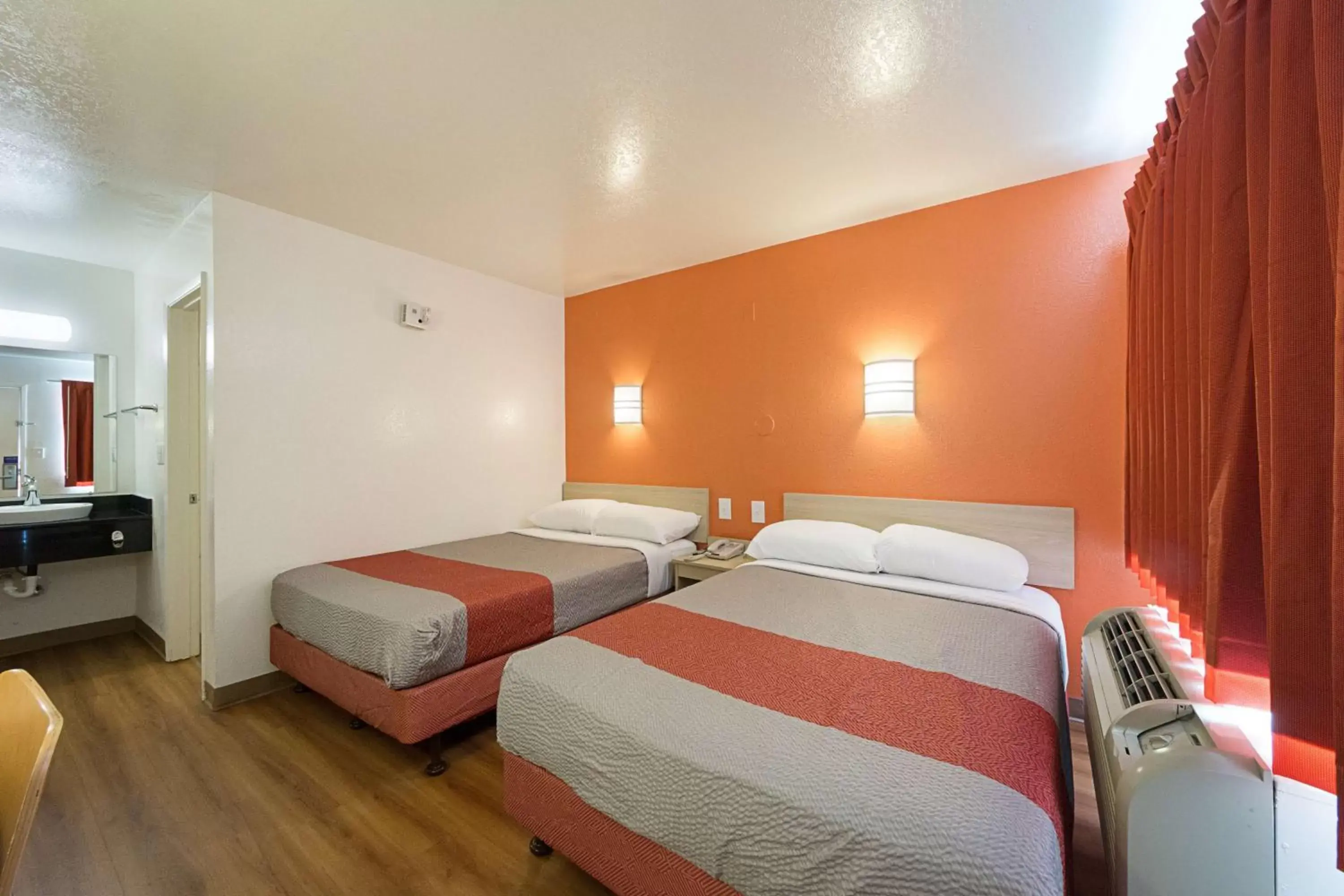 Quadruple Room - single occupancy in Motel 6-Mcallen, TX Quadruple Room - single occupancy in Motel 6-Mcallen, TX