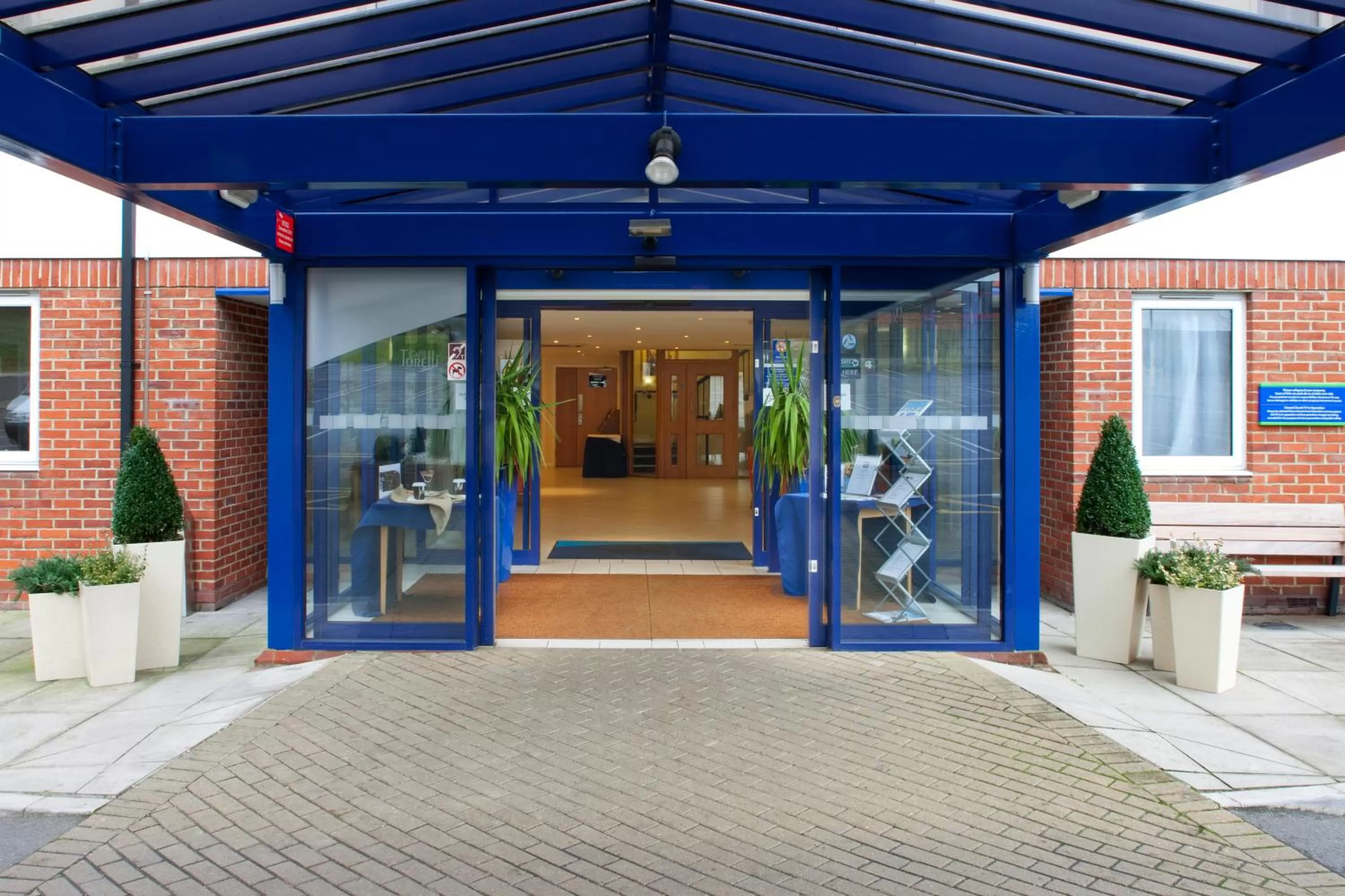 Property building in Holiday Inn Express Canterbury by IHG