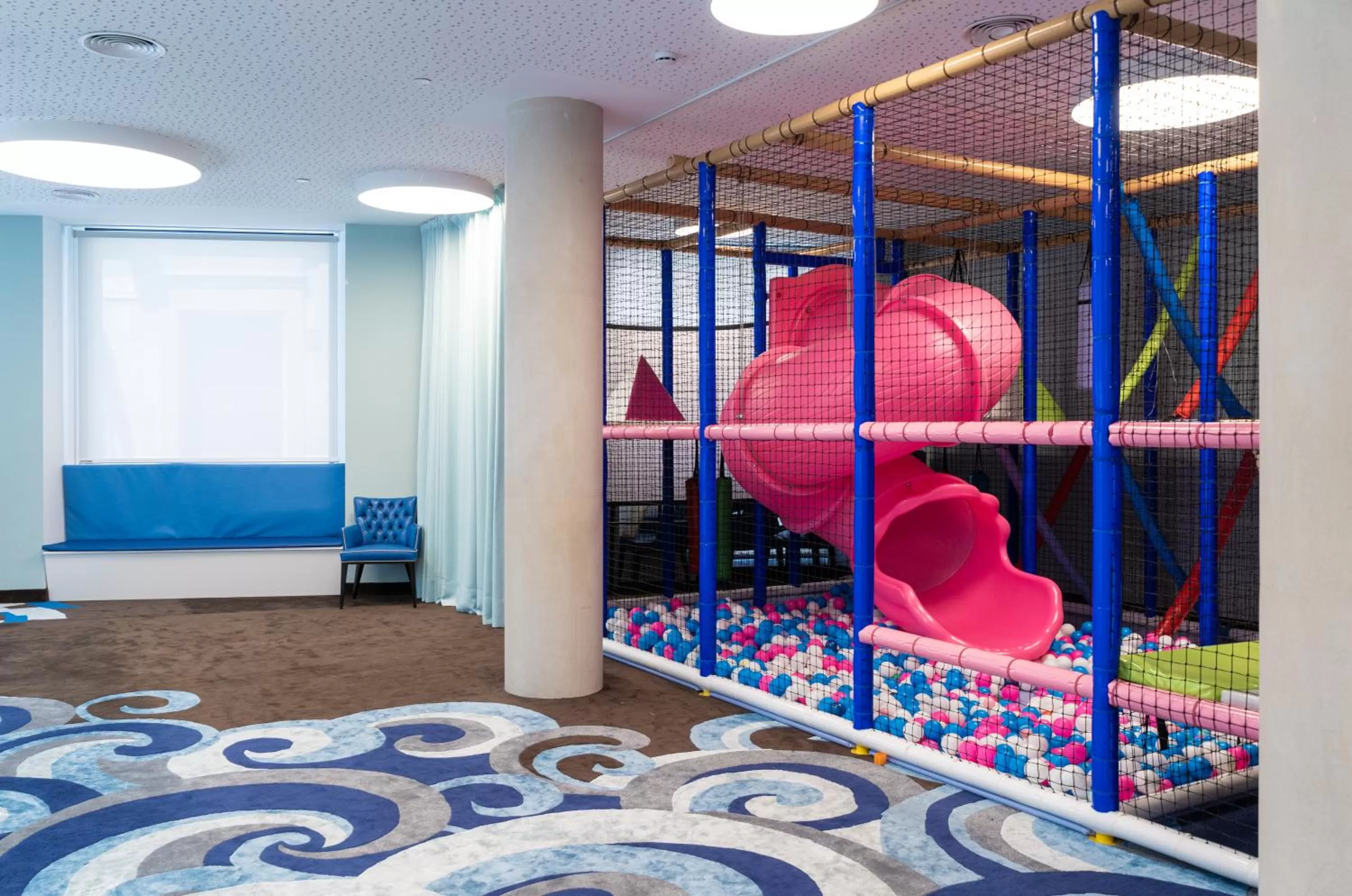 children in Boutique Hotel Élke Spa Superior