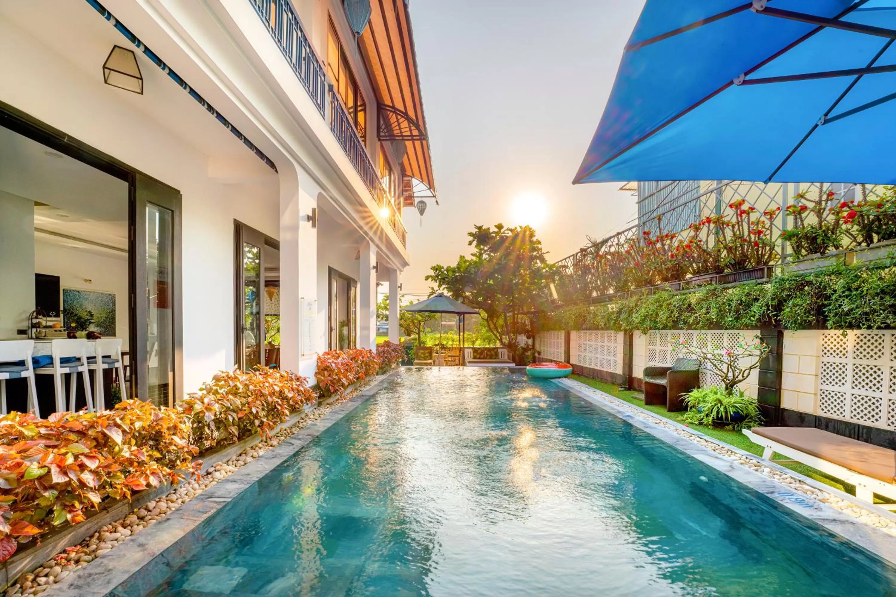 Property building in Lavini Hoian Boutique Villa