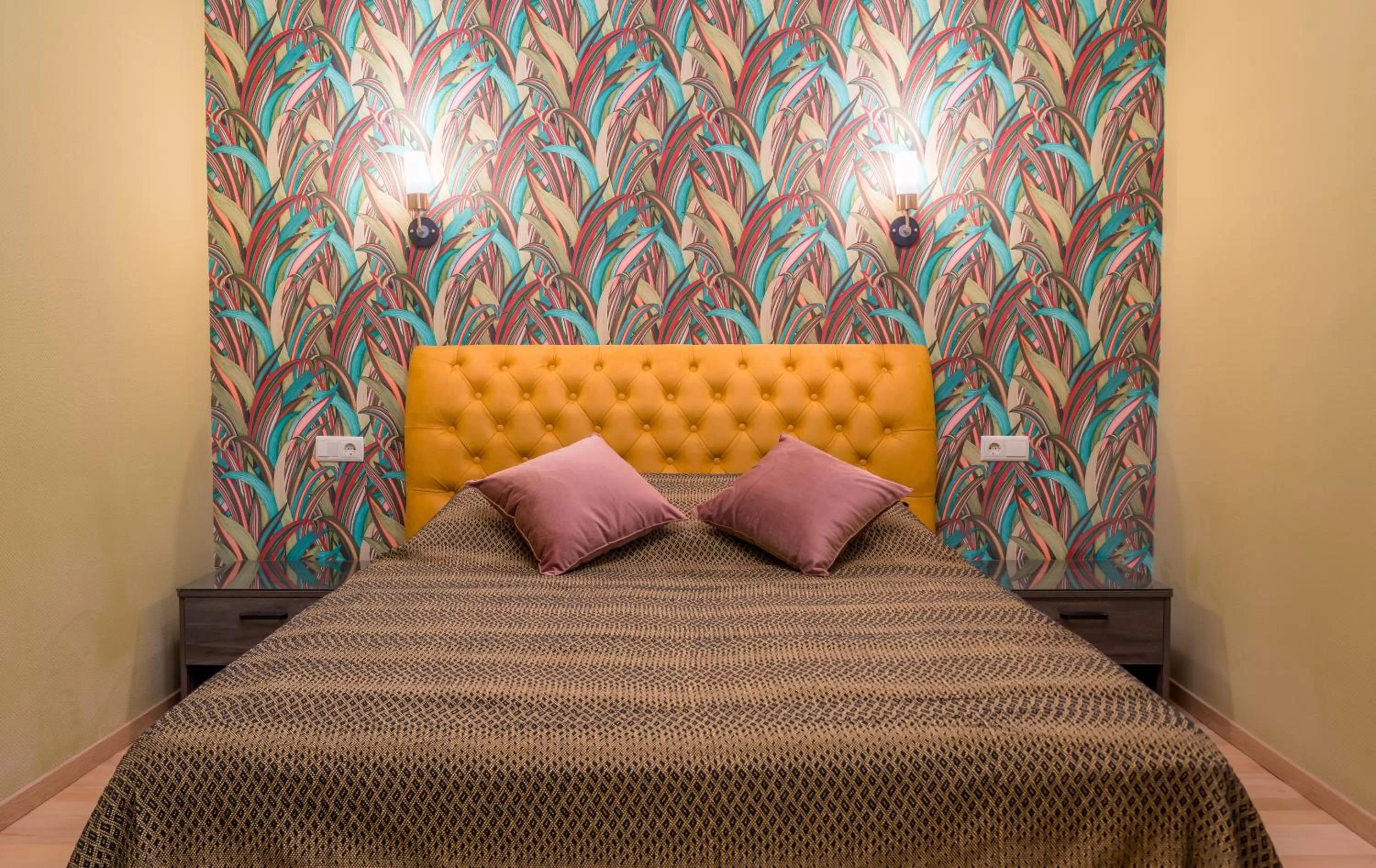 Bed in Constant Tbilisi