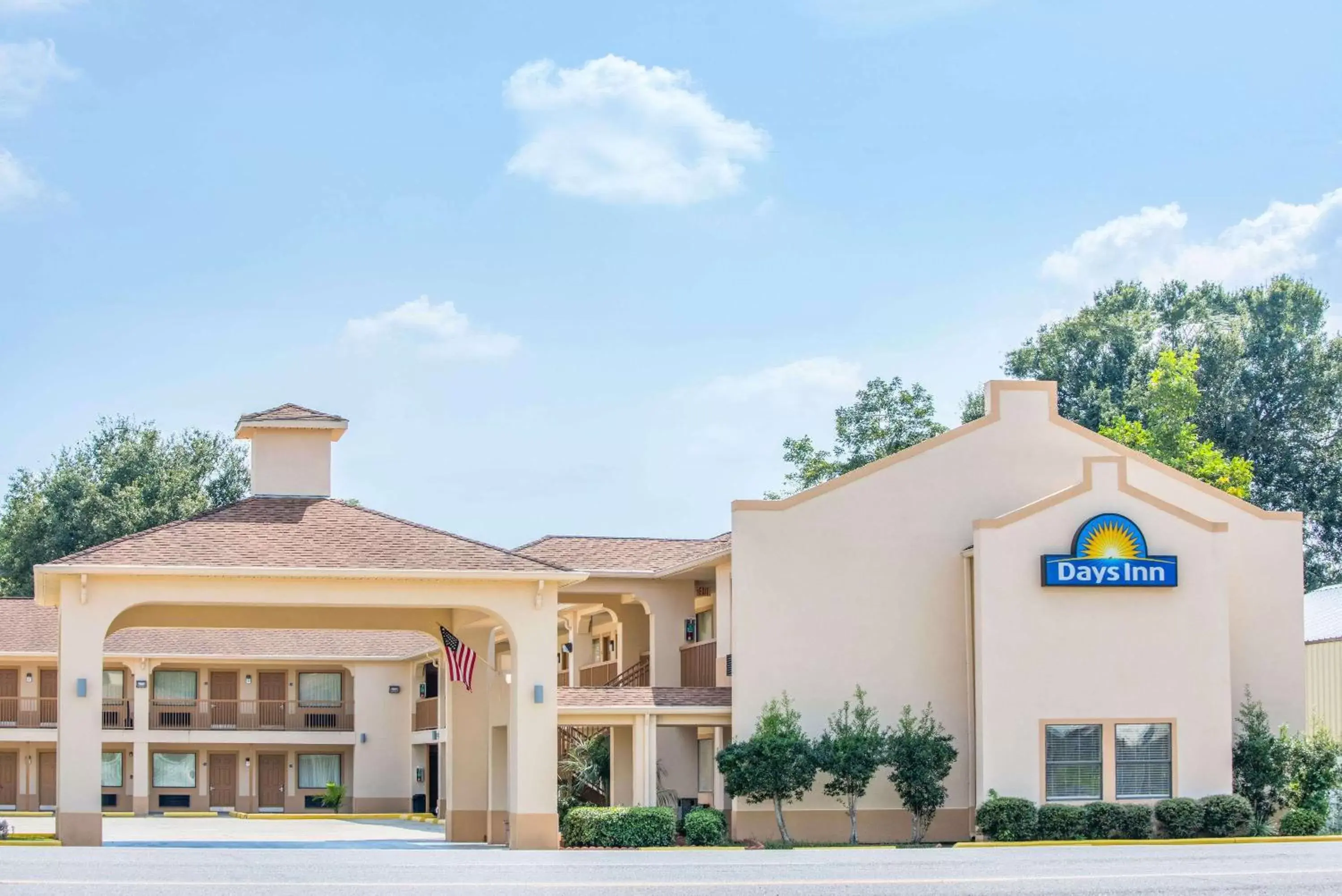 Days Inn by Wyndham Abbeville Days Inn by Wyndham Abbeville