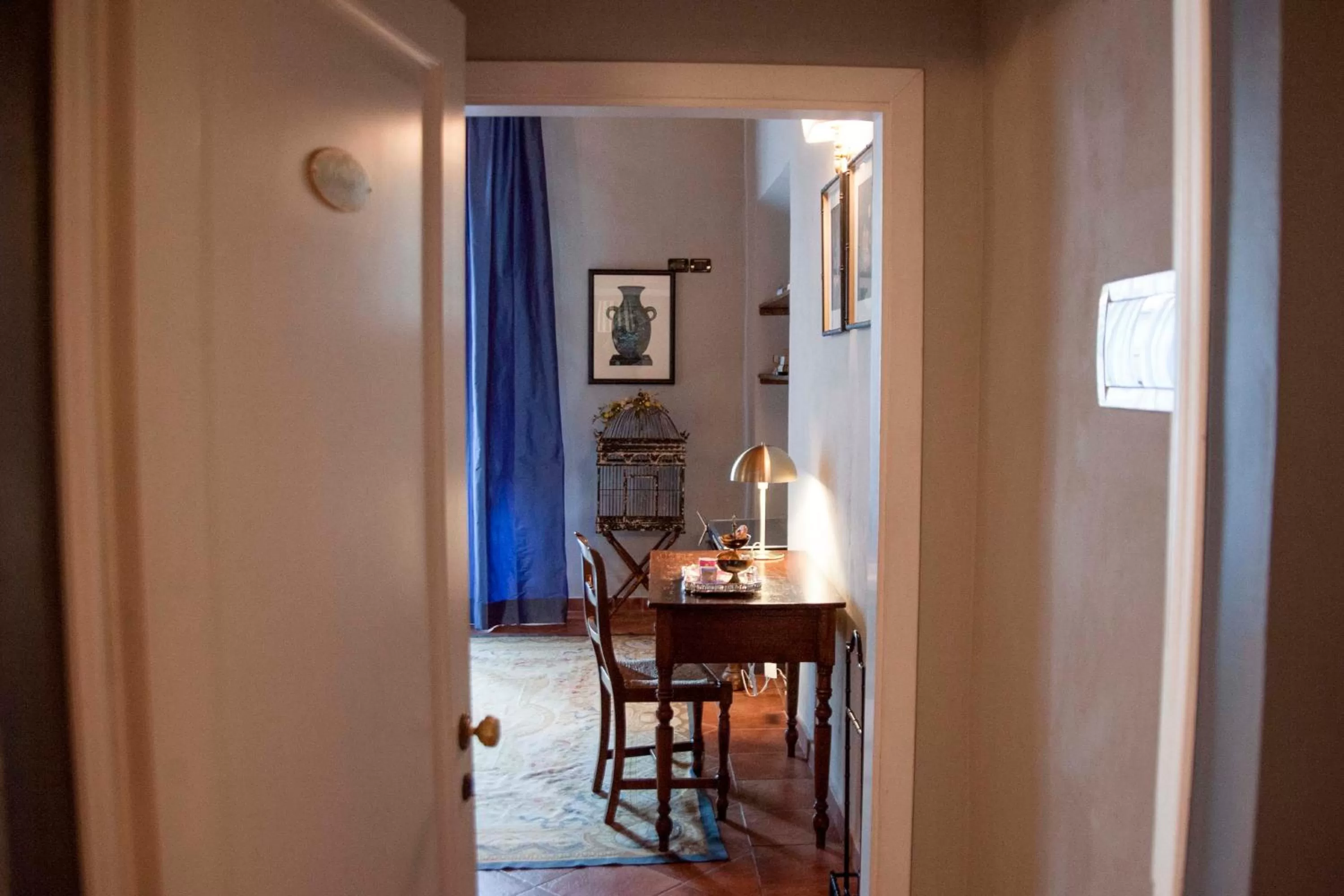 Facade/entrance in Antica Dimora De' Benci