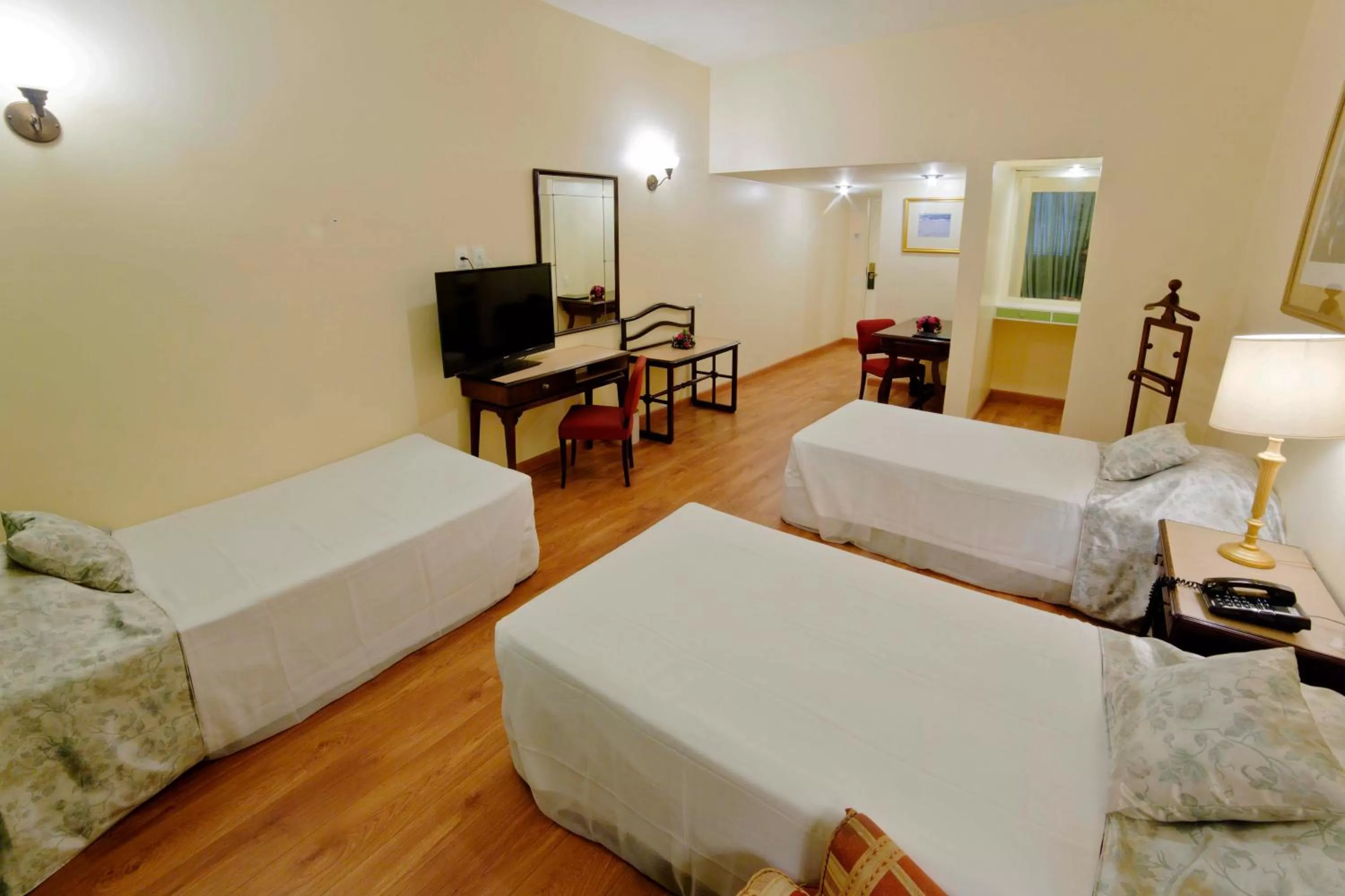 Photo of the whole room, Bed in Dayrell Hotel e Centro de Convenções