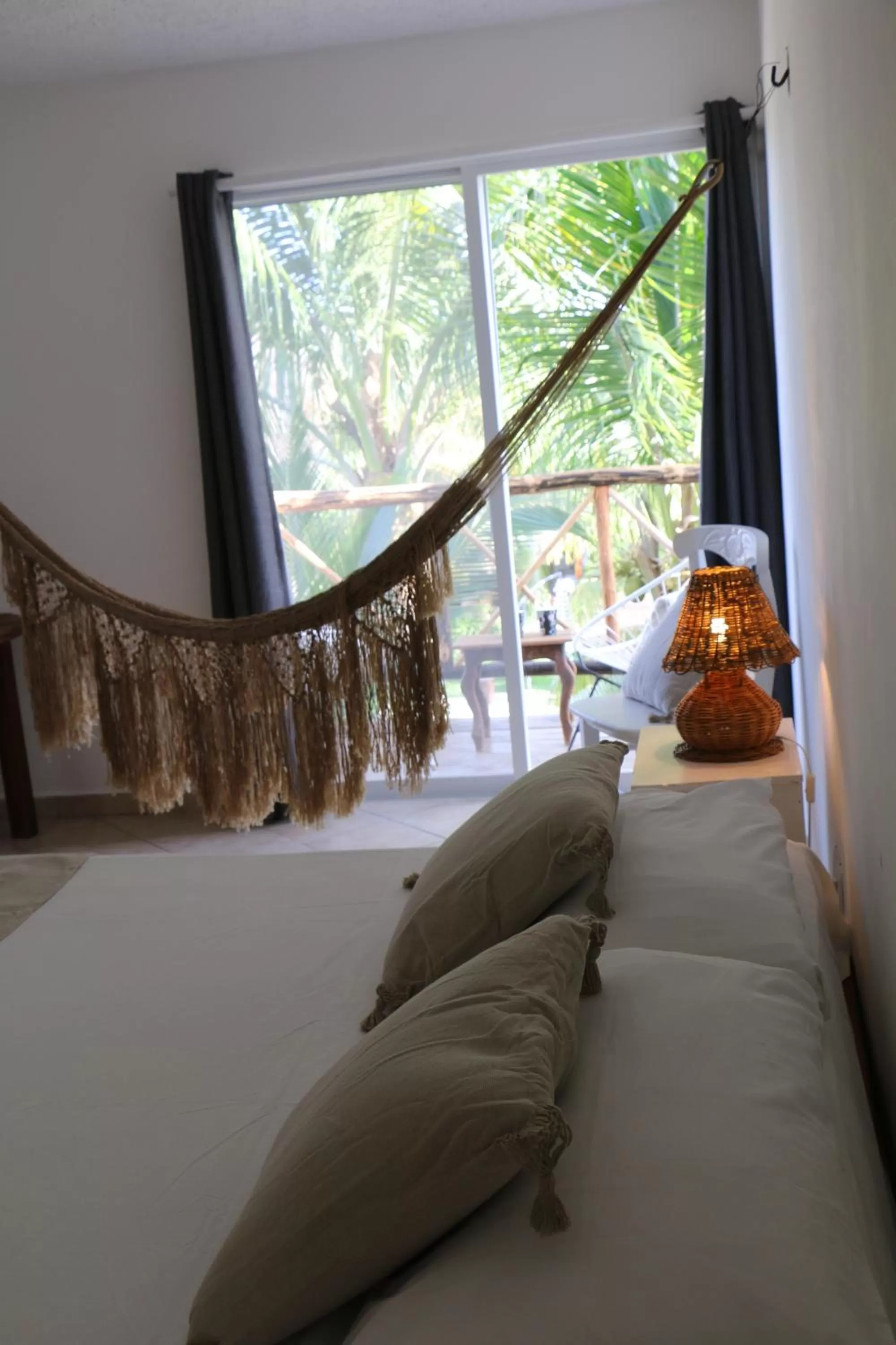 Bed in WishTulum