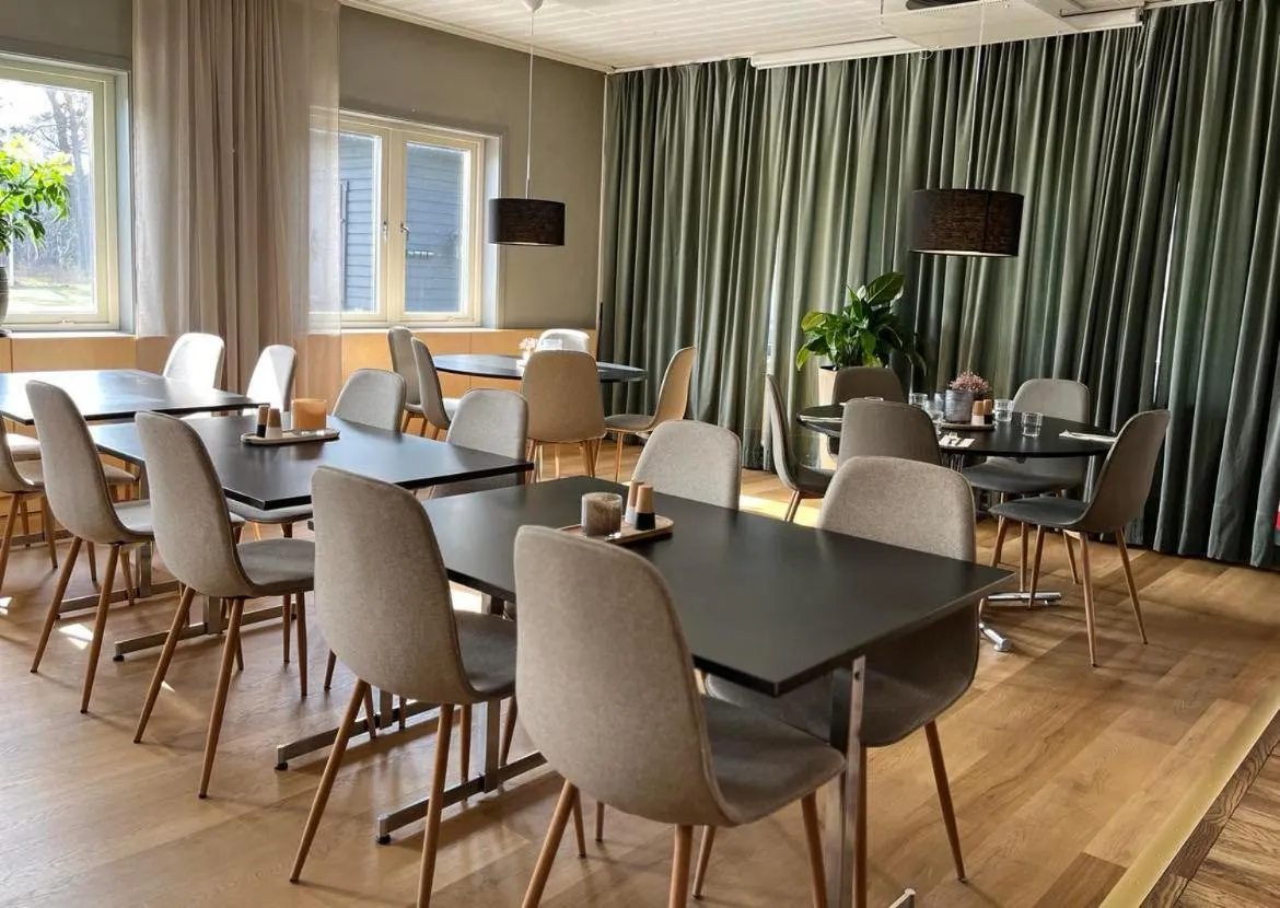 Restaurant/places to eat in Tylebäck Hotell & Konferens, BW Signature Collection